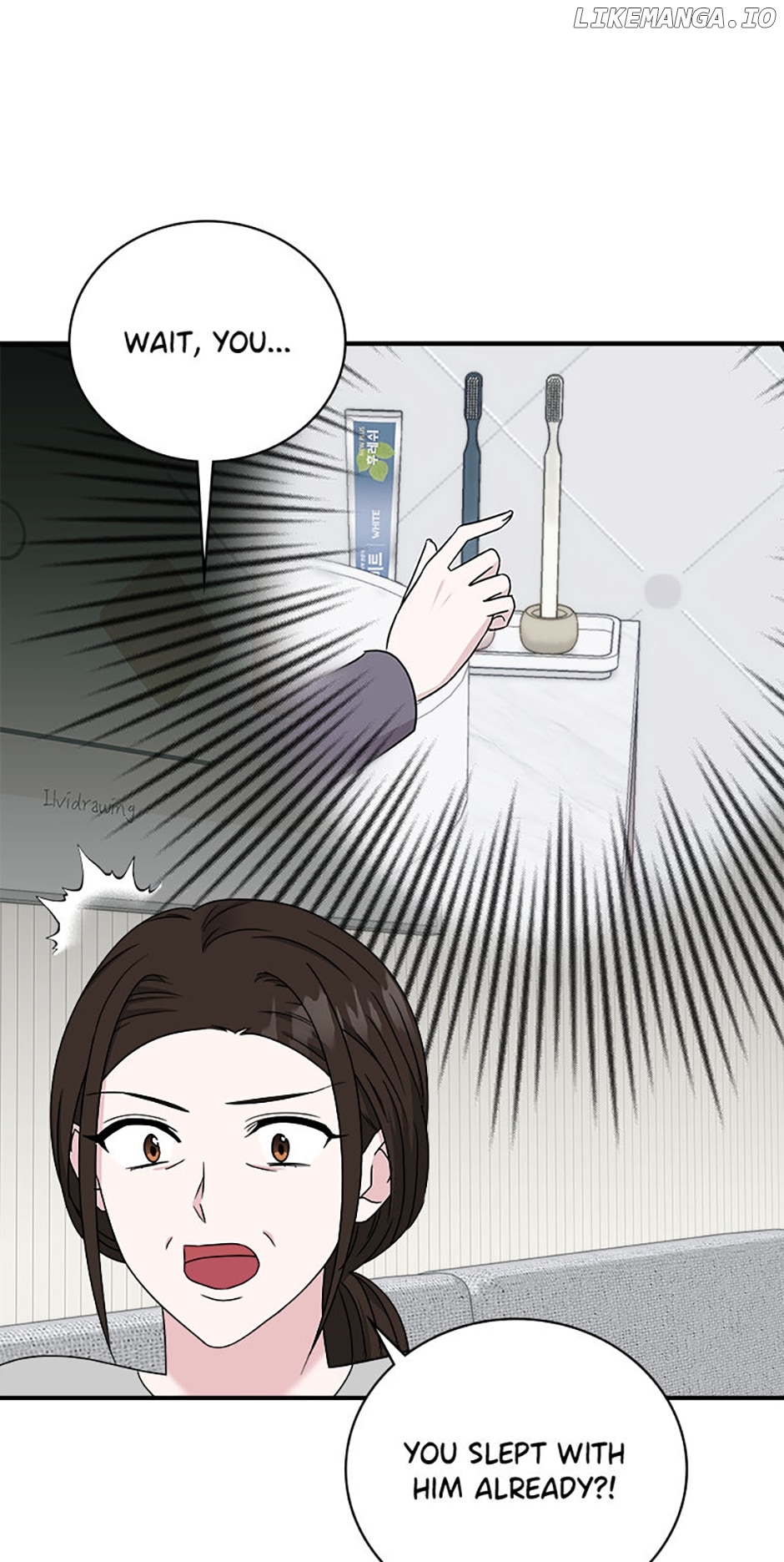 My Boss Can't Sleep Without Me Chapter 65 - page 60
