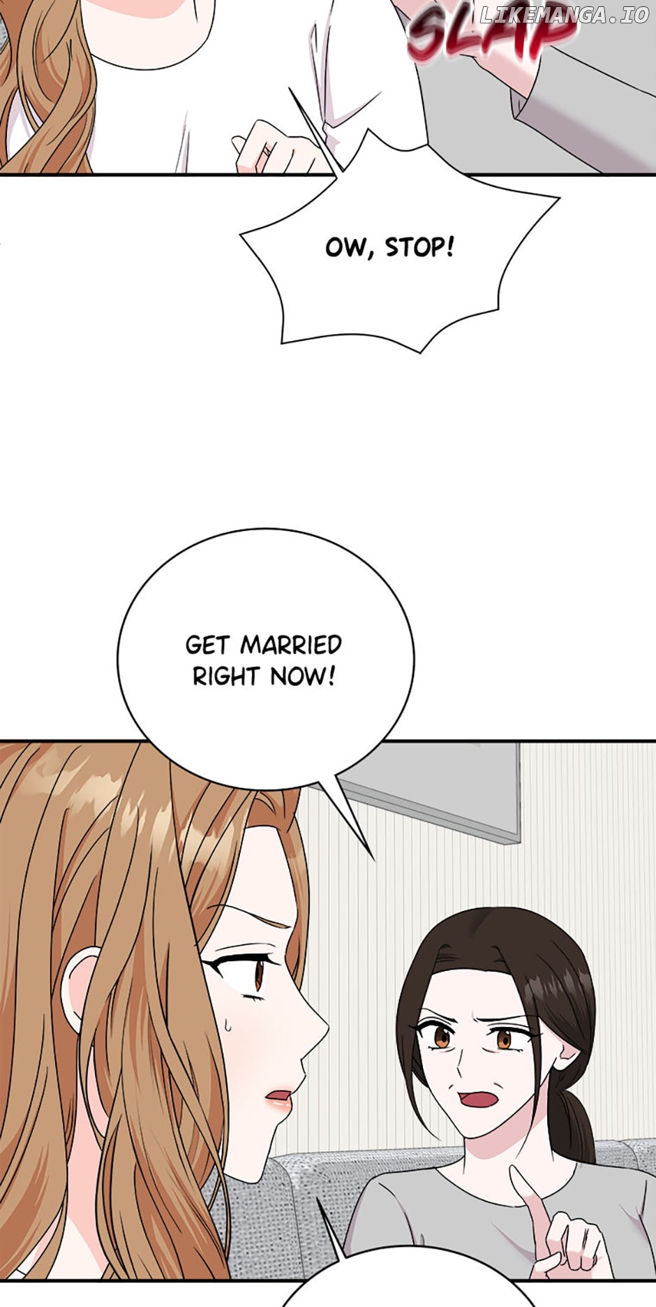 My Boss Can't Sleep Without Me Chapter 65 - page 62