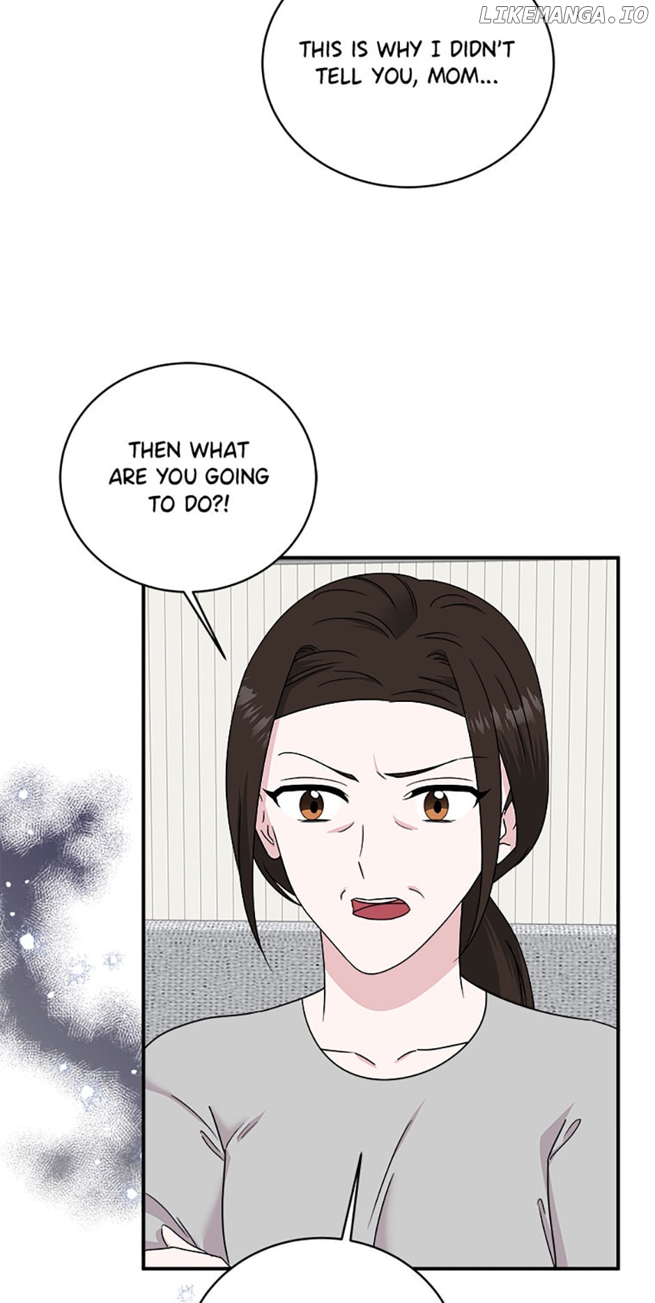 My Boss Can't Sleep Without Me Chapter 65 - page 63