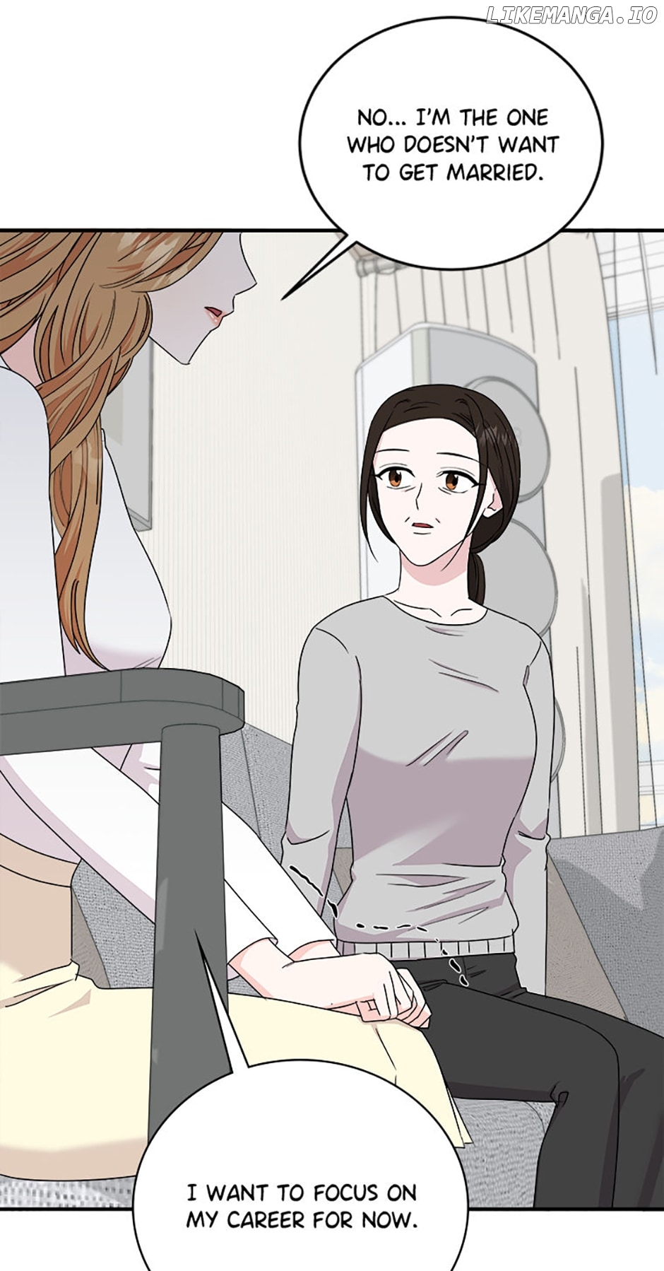 My Boss Can't Sleep Without Me Chapter 65 - page 66