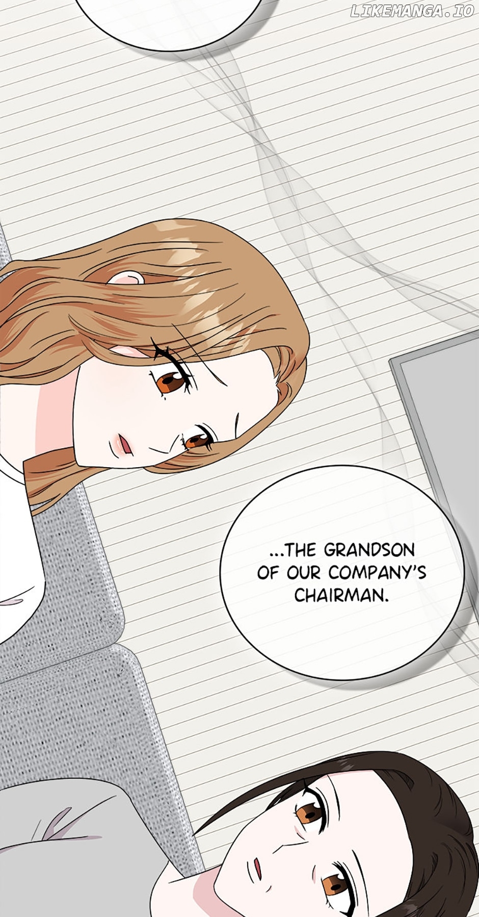My Boss Can't Sleep Without Me Chapter 65 - page 68