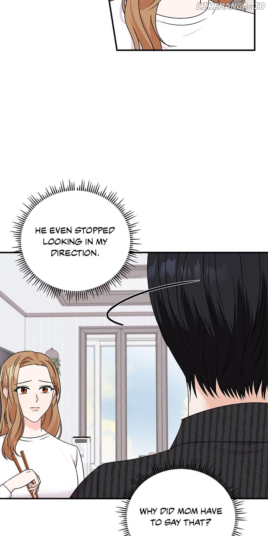 My Boss Can't Sleep Without Me Chapter 65 - page 7