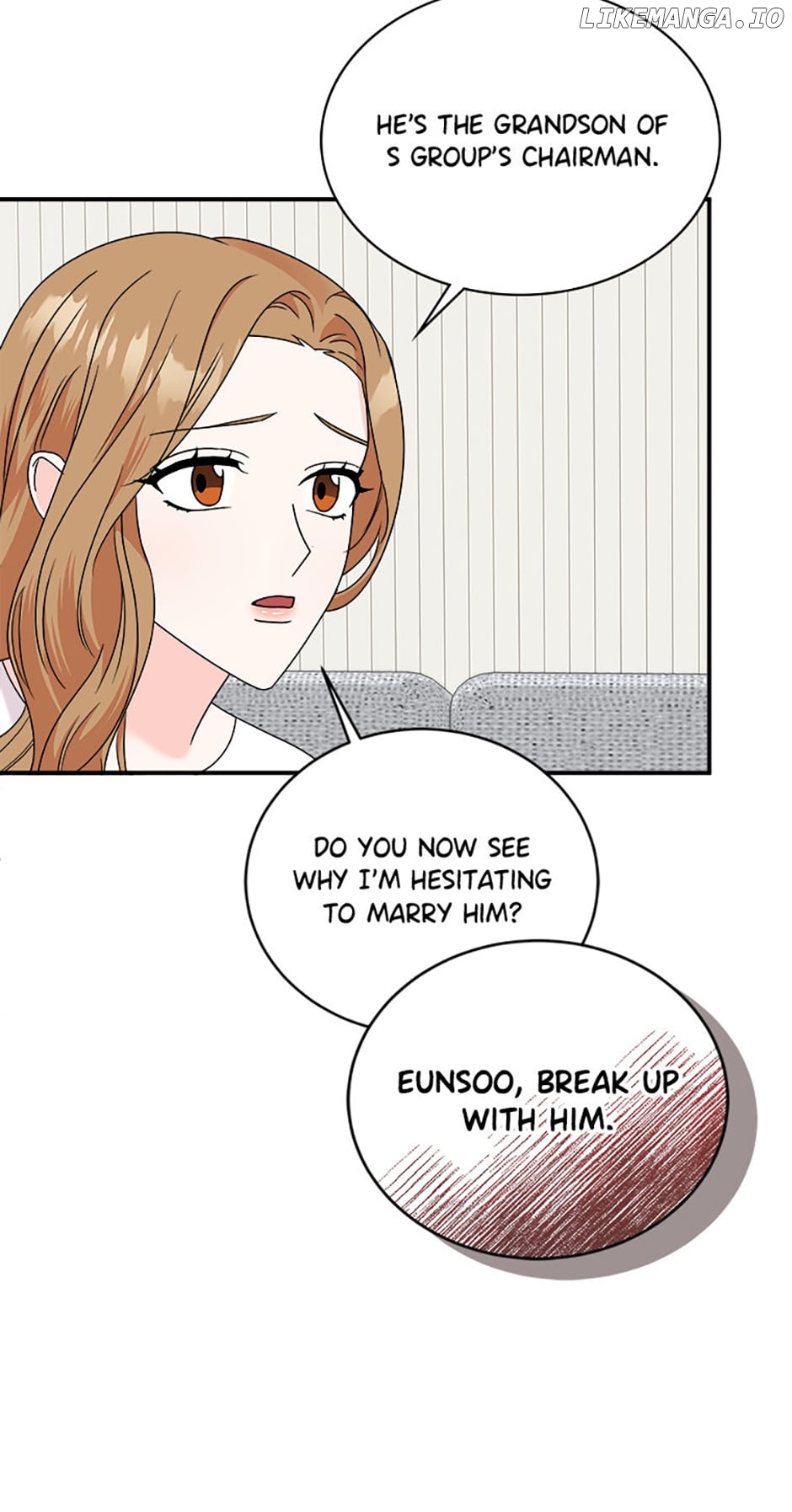 My Boss Can't Sleep Without Me Chapter 65 - page 70