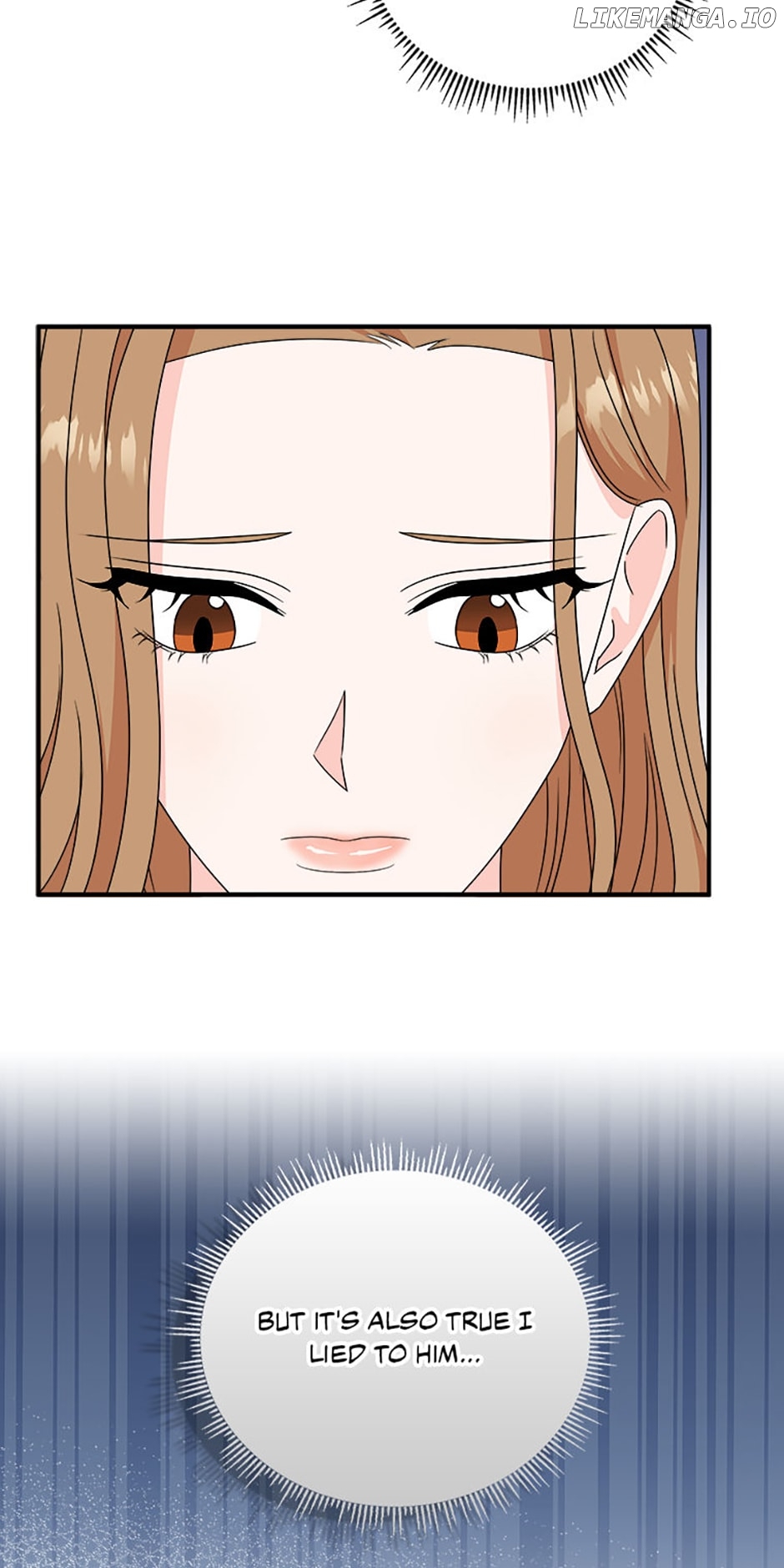 My Boss Can't Sleep Without Me Chapter 65 - page 8