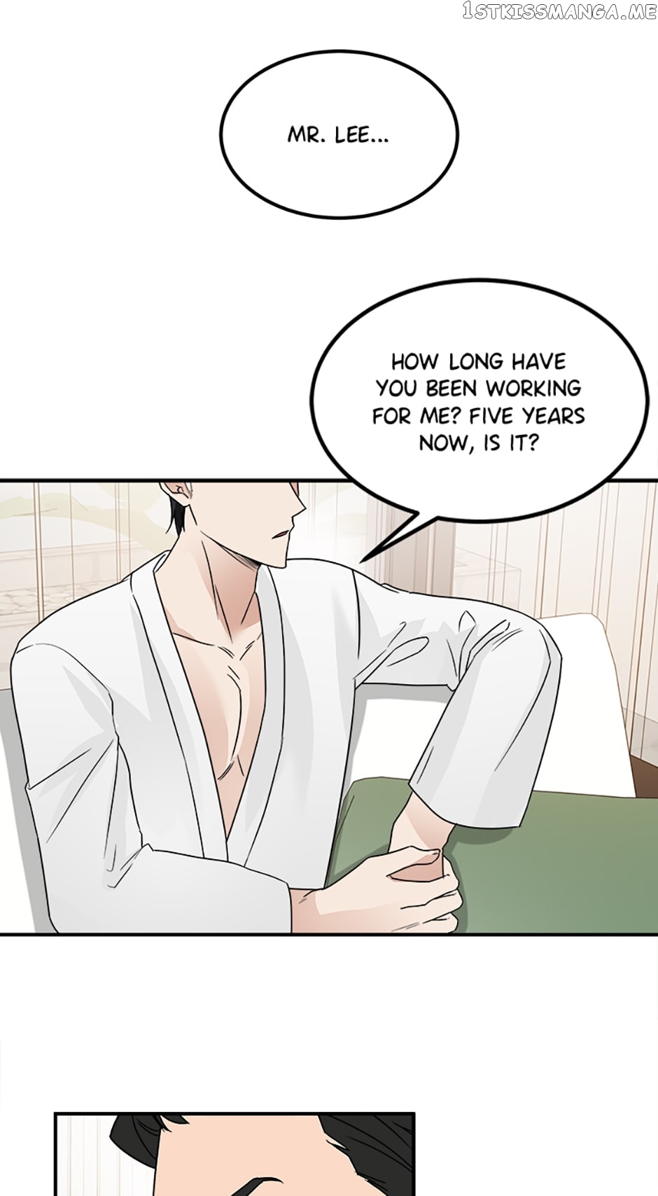 My Boss Can't Sleep Without Me Chapter 7 - page 15