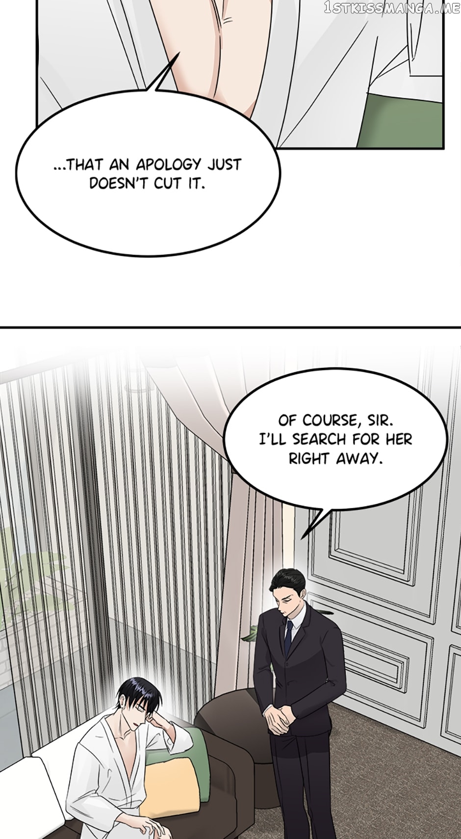 My Boss Can't Sleep Without Me Chapter 7 - page 17