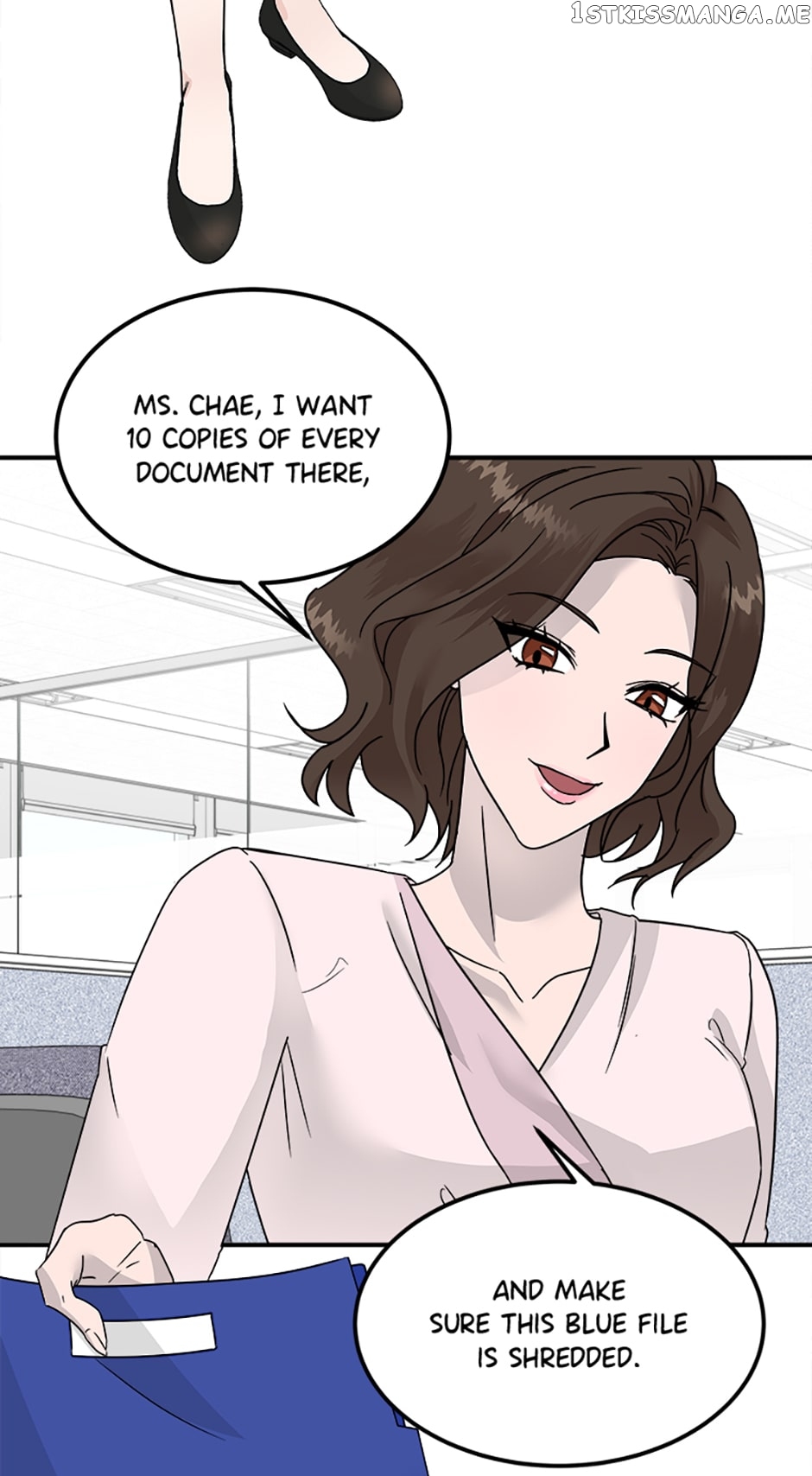 My Boss Can't Sleep Without Me Chapter 7 - page 25