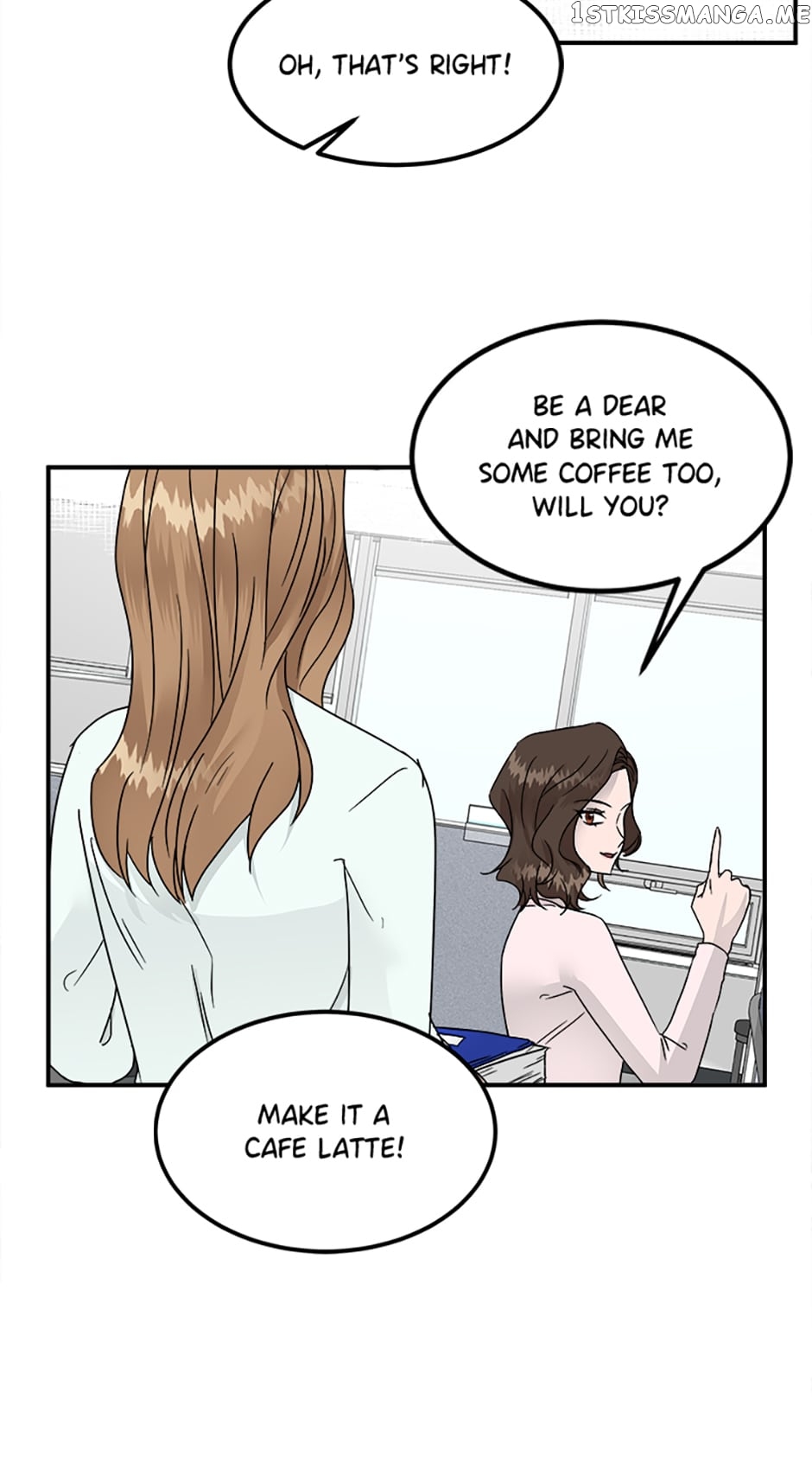 My Boss Can't Sleep Without Me Chapter 7 - page 28