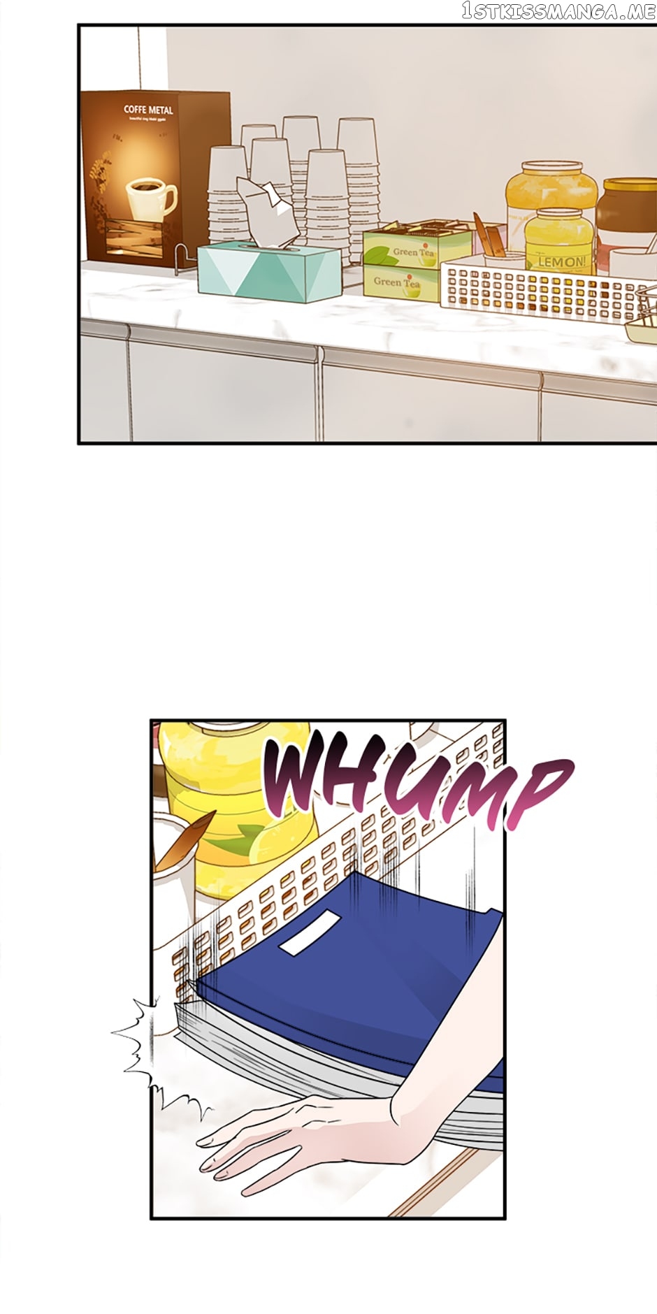 My Boss Can't Sleep Without Me Chapter 7 - page 32