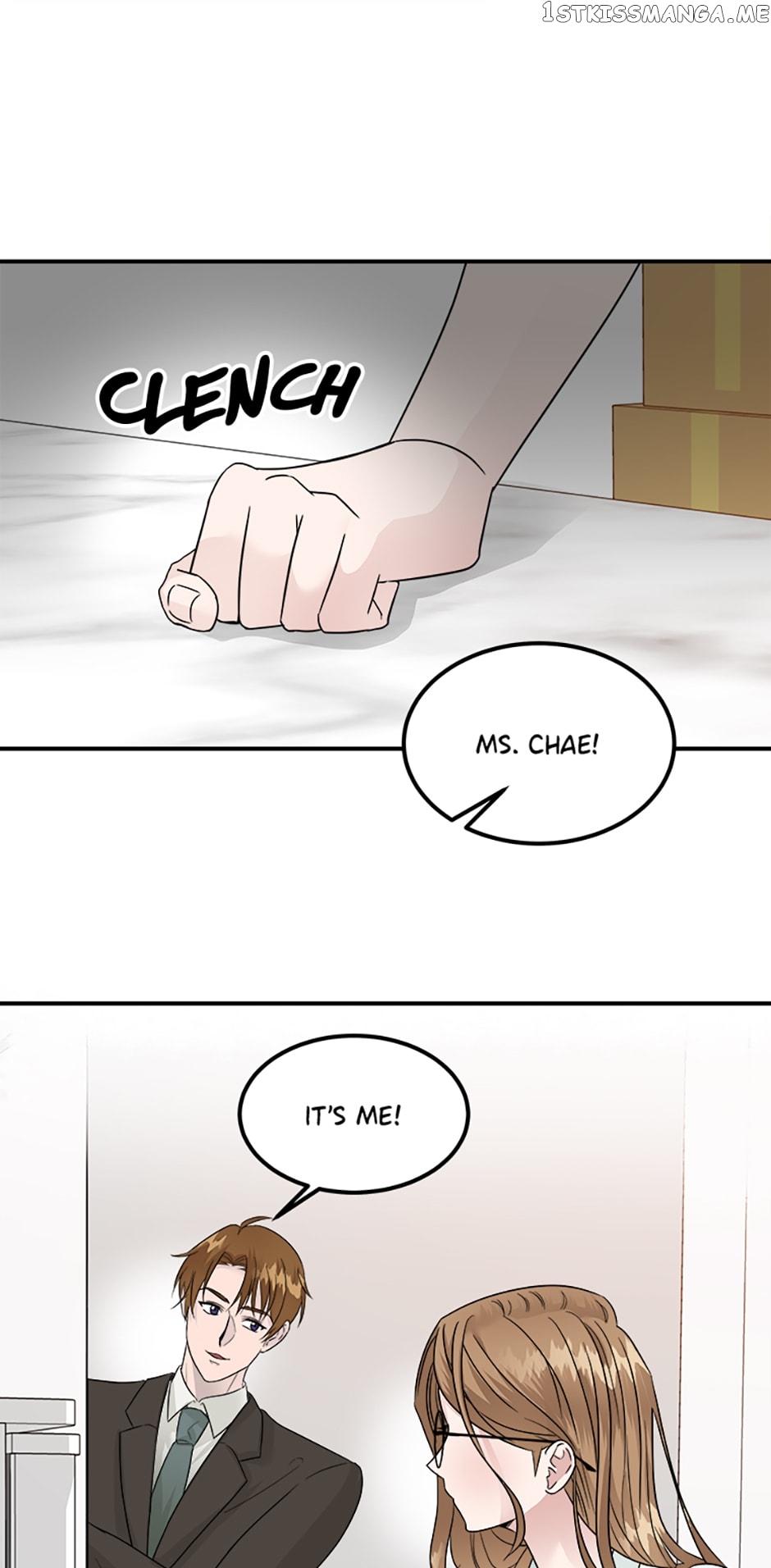My Boss Can't Sleep Without Me Chapter 7 - page 34