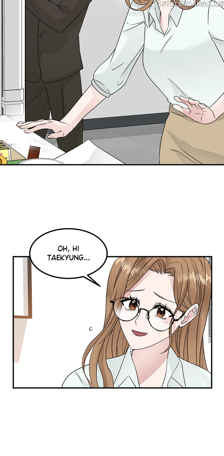 My Boss Can't Sleep Without Me Chapter 7 - page 35