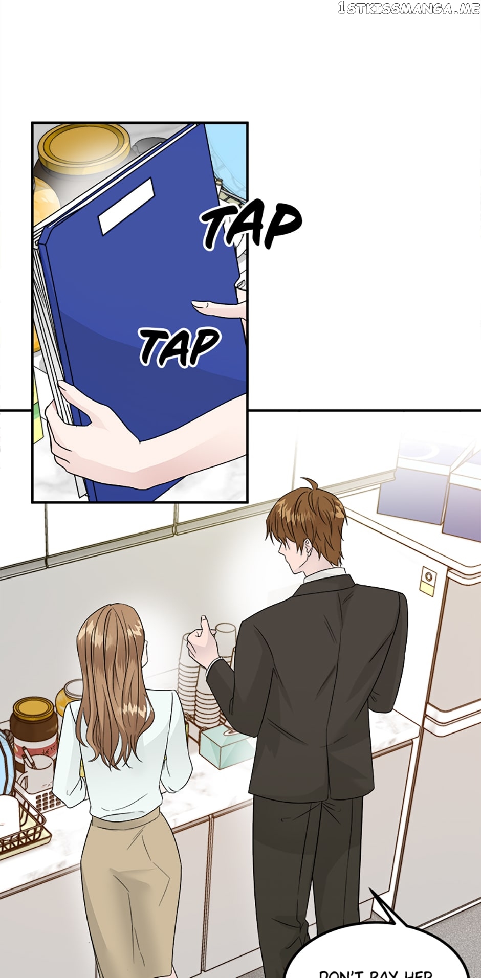 My Boss Can't Sleep Without Me Chapter 7 - page 36