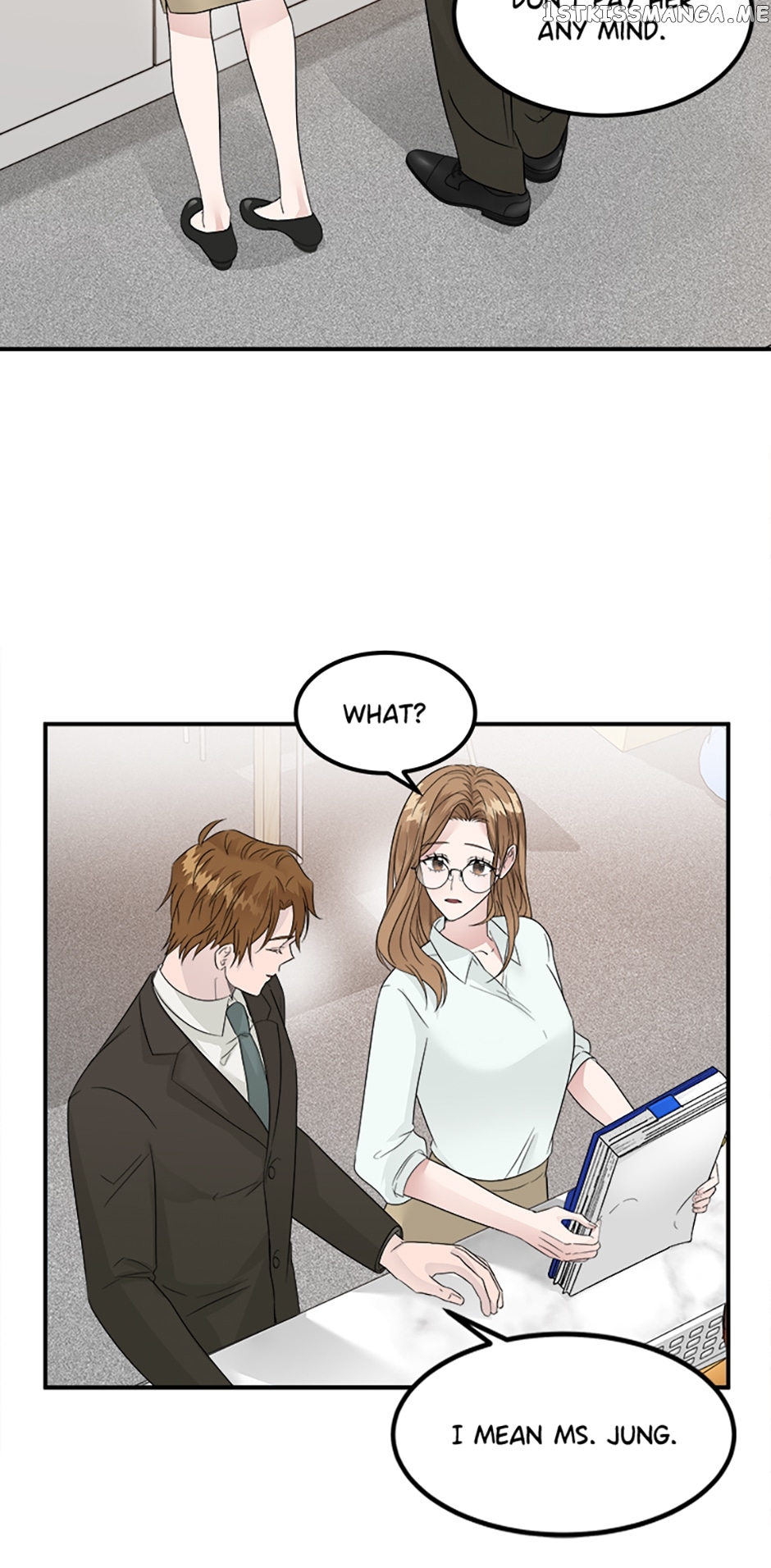My Boss Can't Sleep Without Me Chapter 7 - page 37