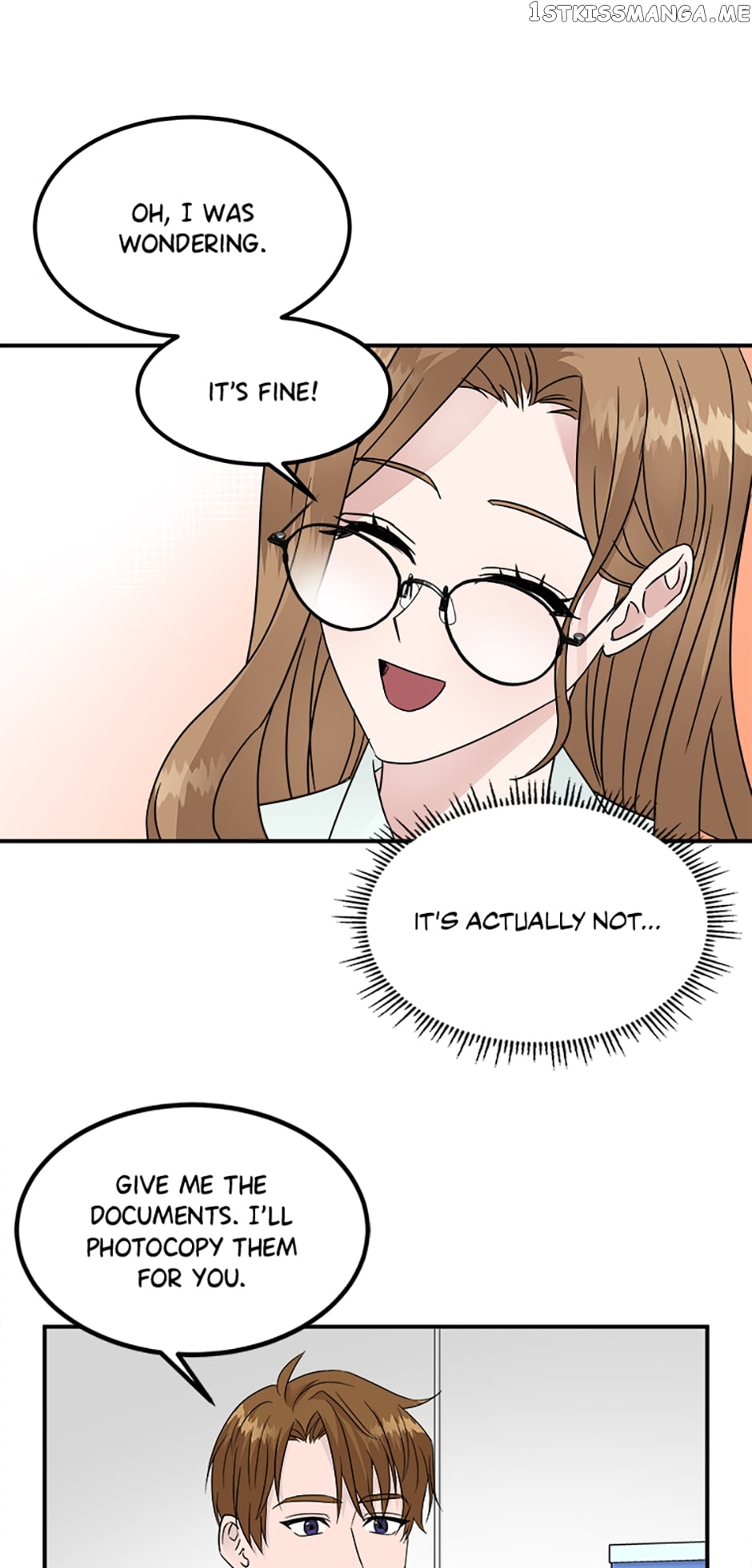 My Boss Can't Sleep Without Me Chapter 7 - page 38