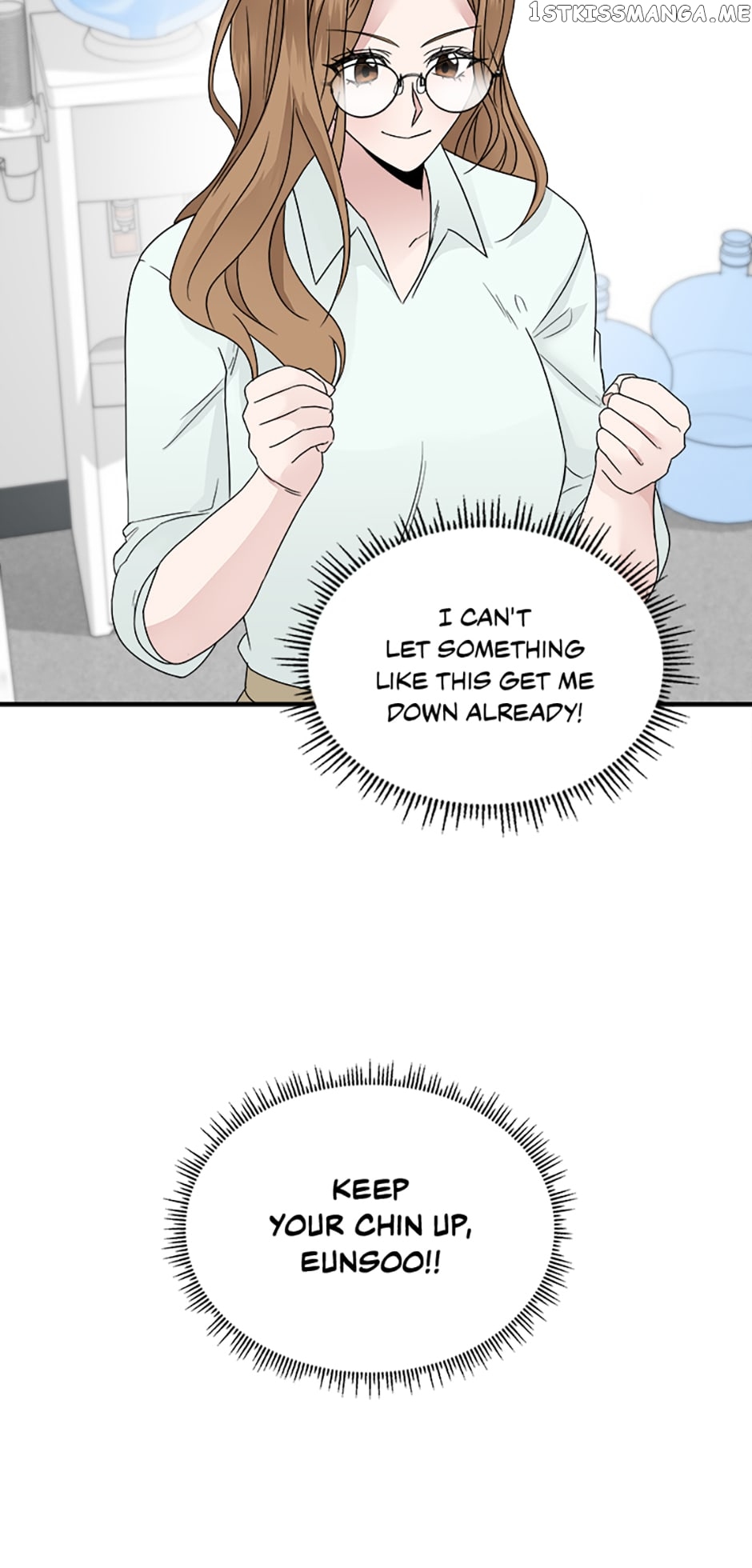 My Boss Can't Sleep Without Me Chapter 7 - page 41