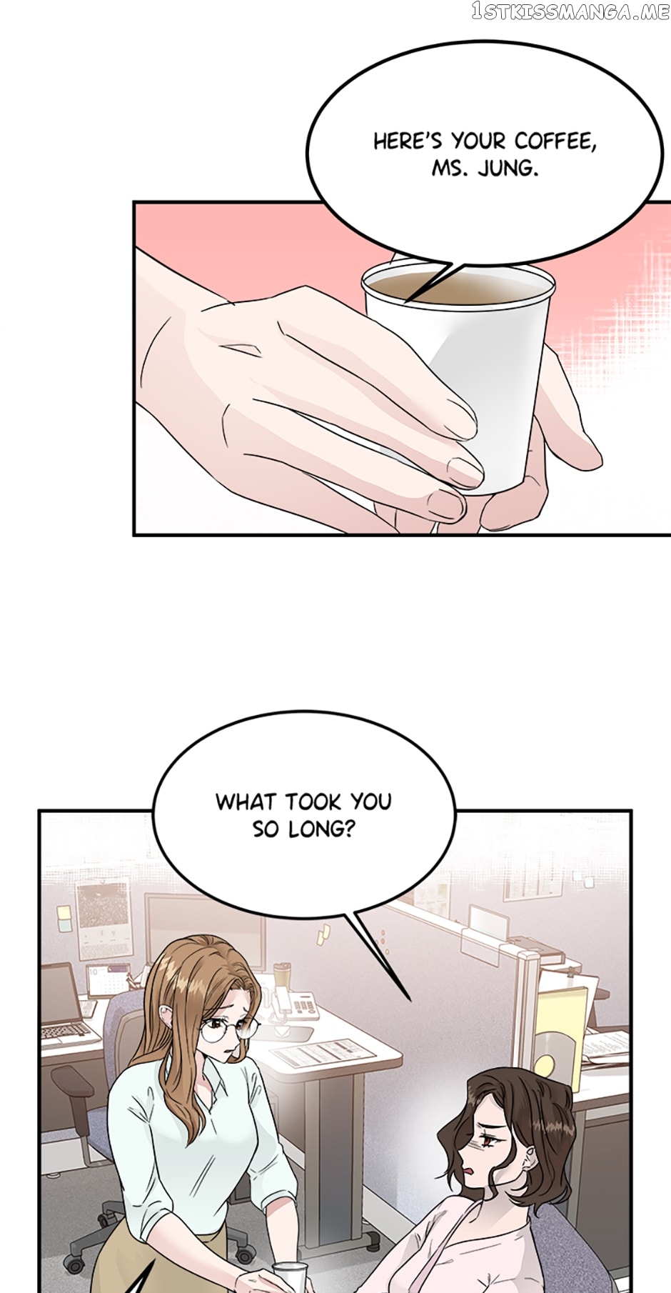 My Boss Can't Sleep Without Me Chapter 7 - page 42