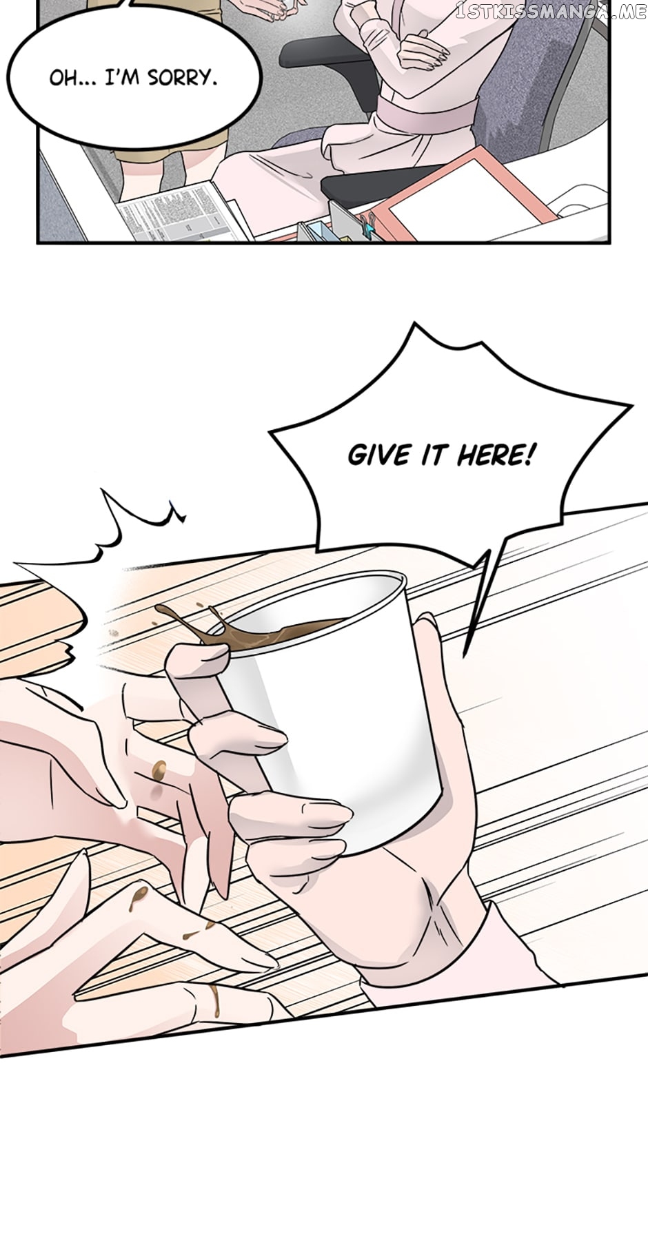 My Boss Can't Sleep Without Me Chapter 7 - page 43