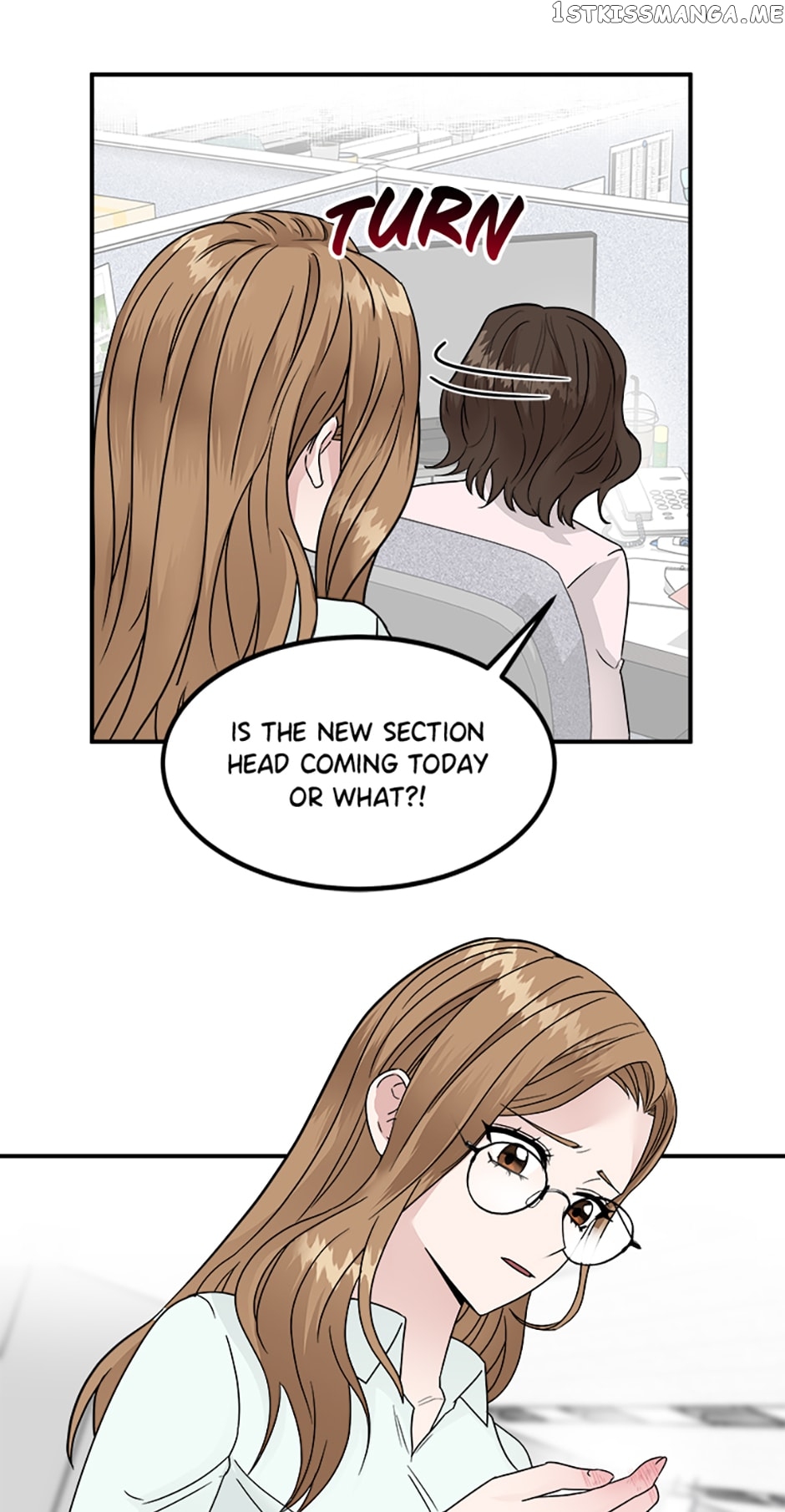My Boss Can't Sleep Without Me Chapter 7 - page 44