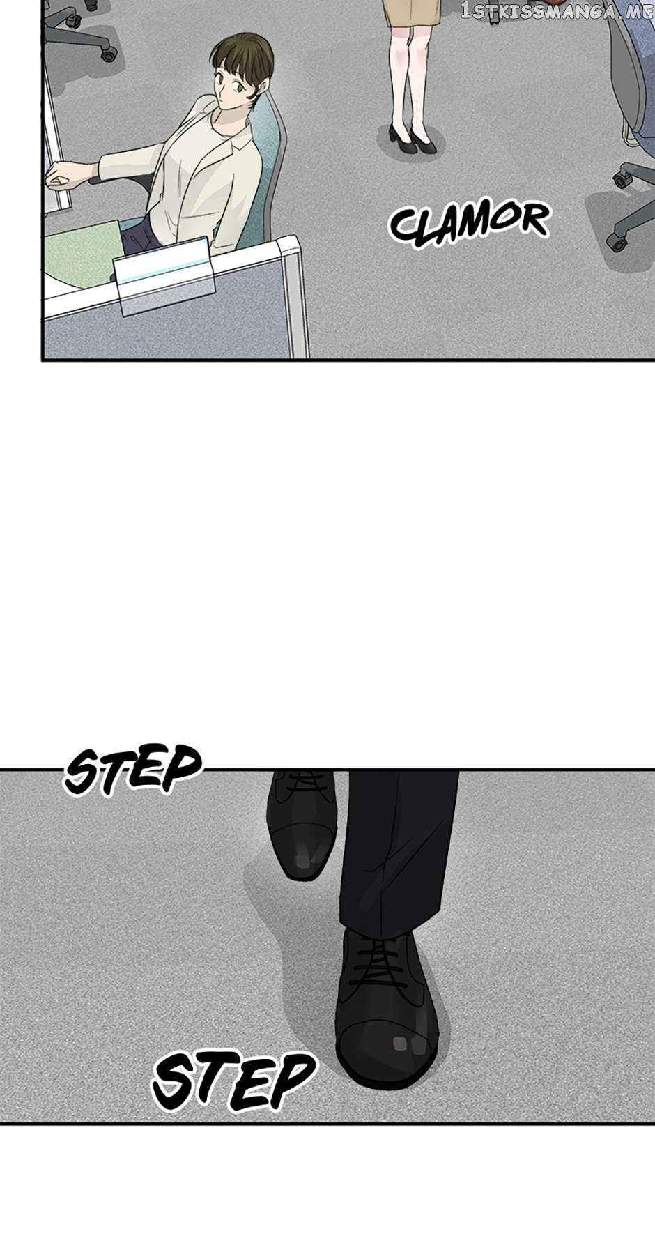 My Boss Can't Sleep Without Me Chapter 7 - page 46