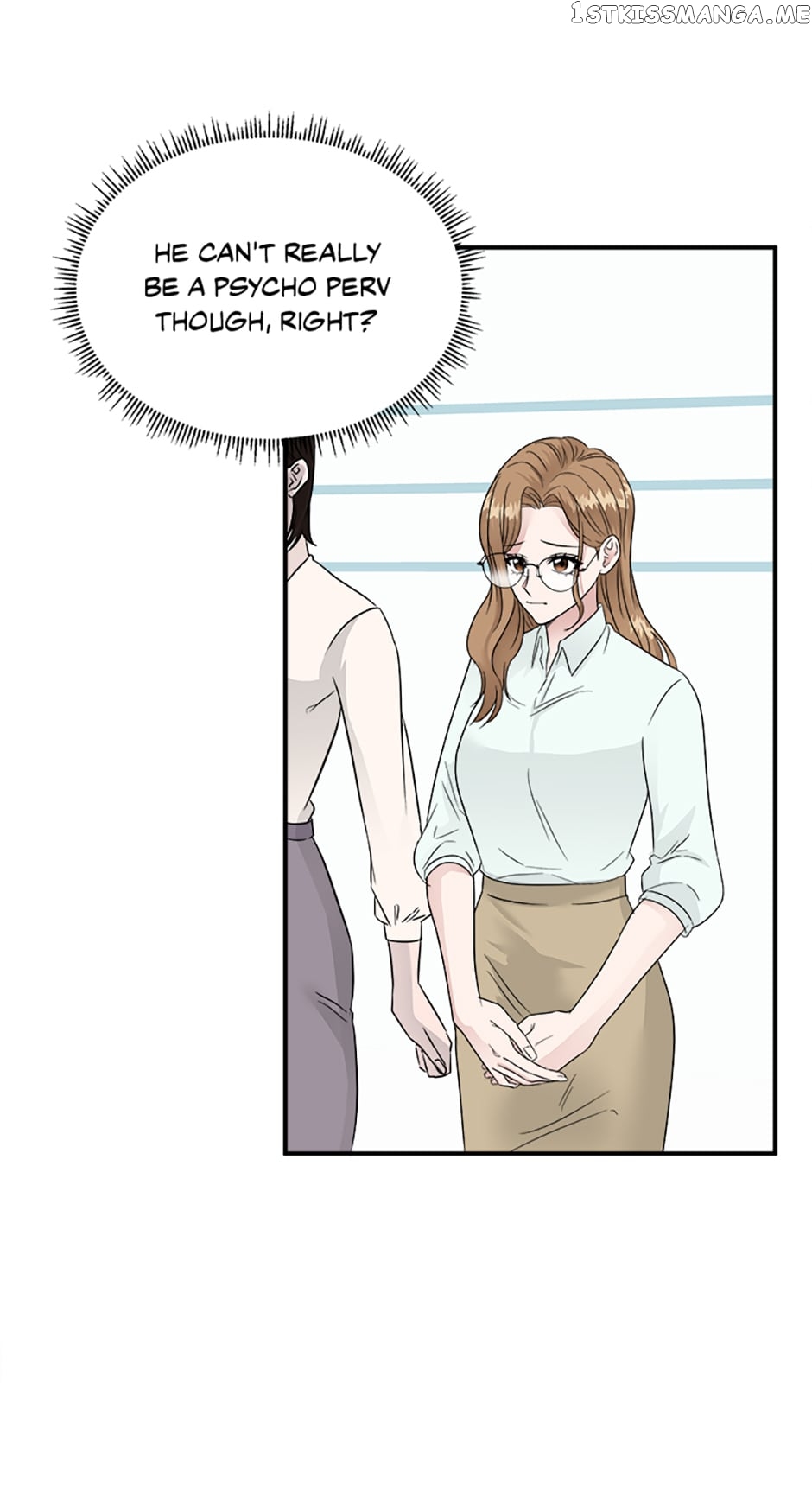 My Boss Can't Sleep Without Me Chapter 7 - page 47
