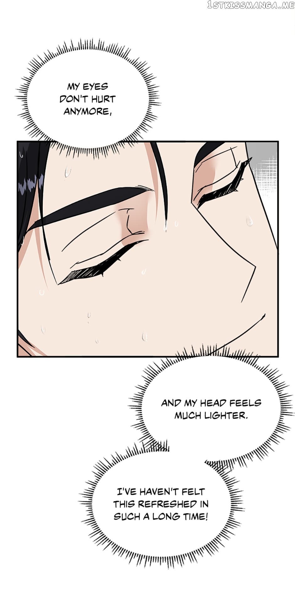 My Boss Can't Sleep Without Me Chapter 7 - page 8
