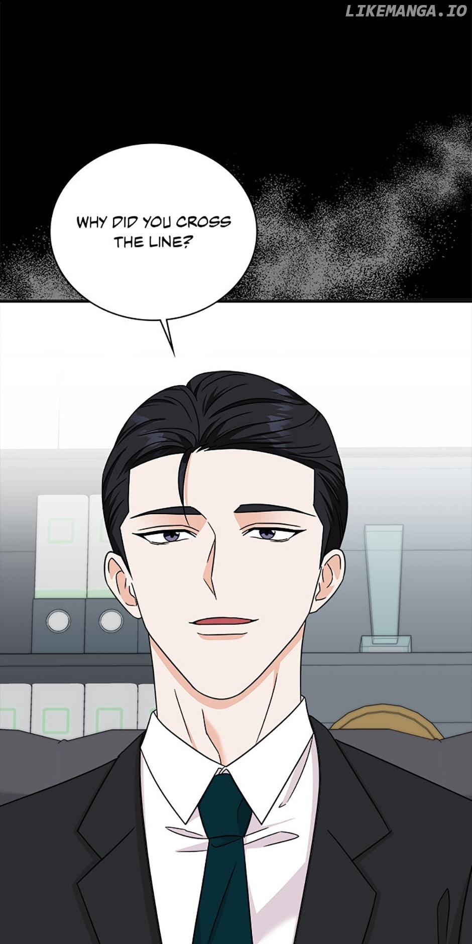 My Boss Can't Sleep Without Me Chapter 84 - page 10