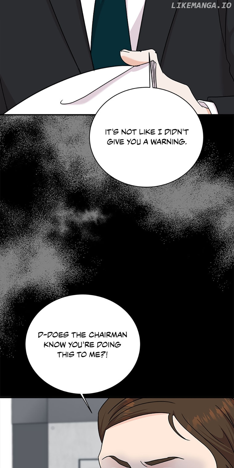 My Boss Can't Sleep Without Me Chapter 84 - page 11