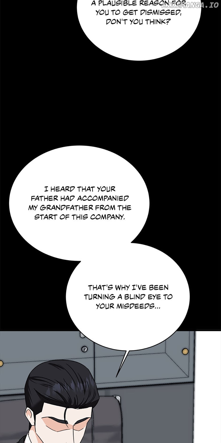 My Boss Can't Sleep Without Me Chapter 84 - page 13