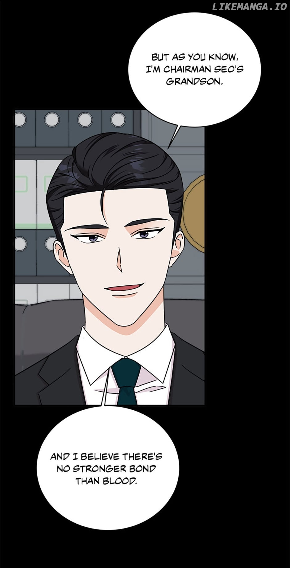 My Boss Can't Sleep Without Me Chapter 84 - page 15