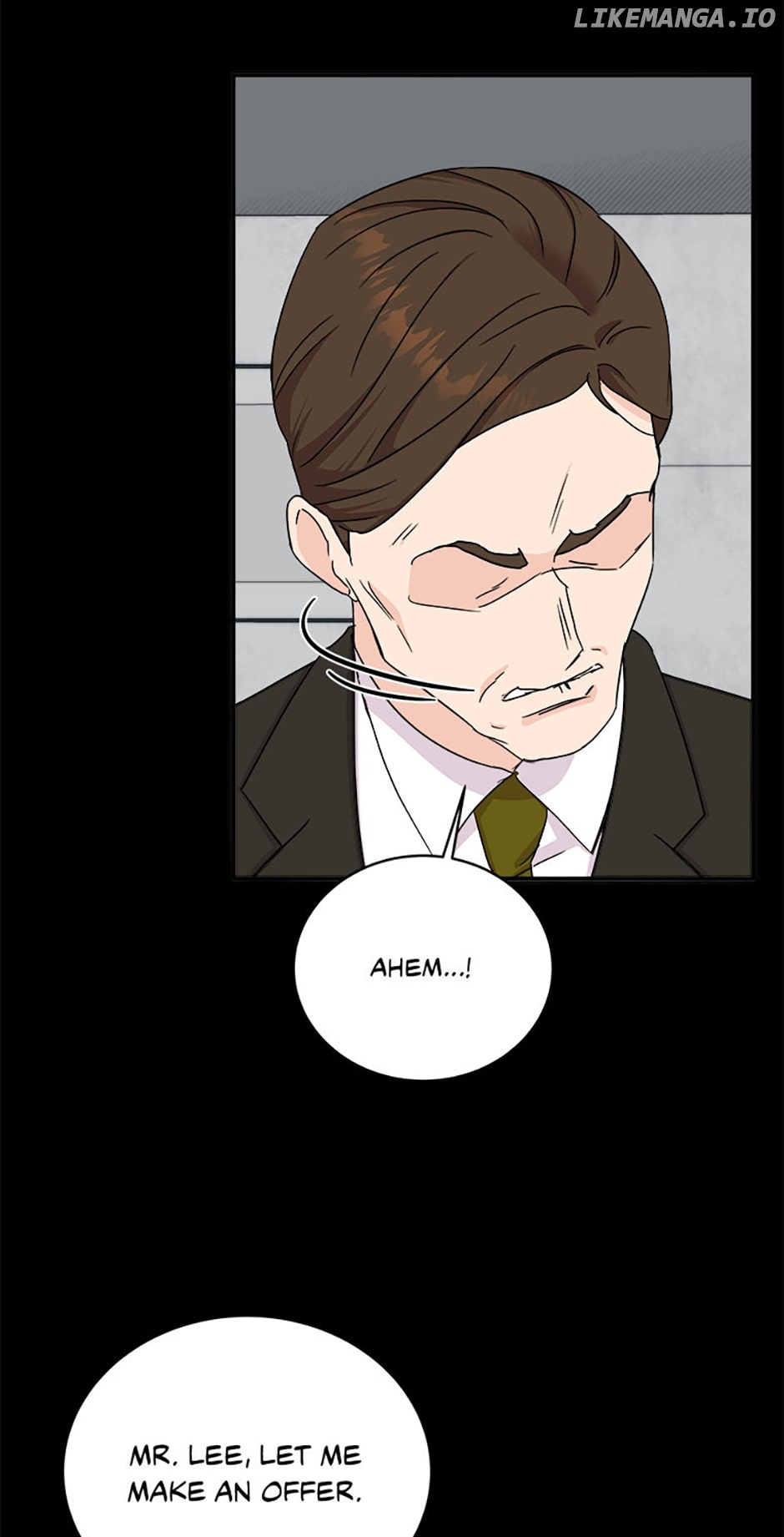 My Boss Can't Sleep Without Me Chapter 84 - page 16