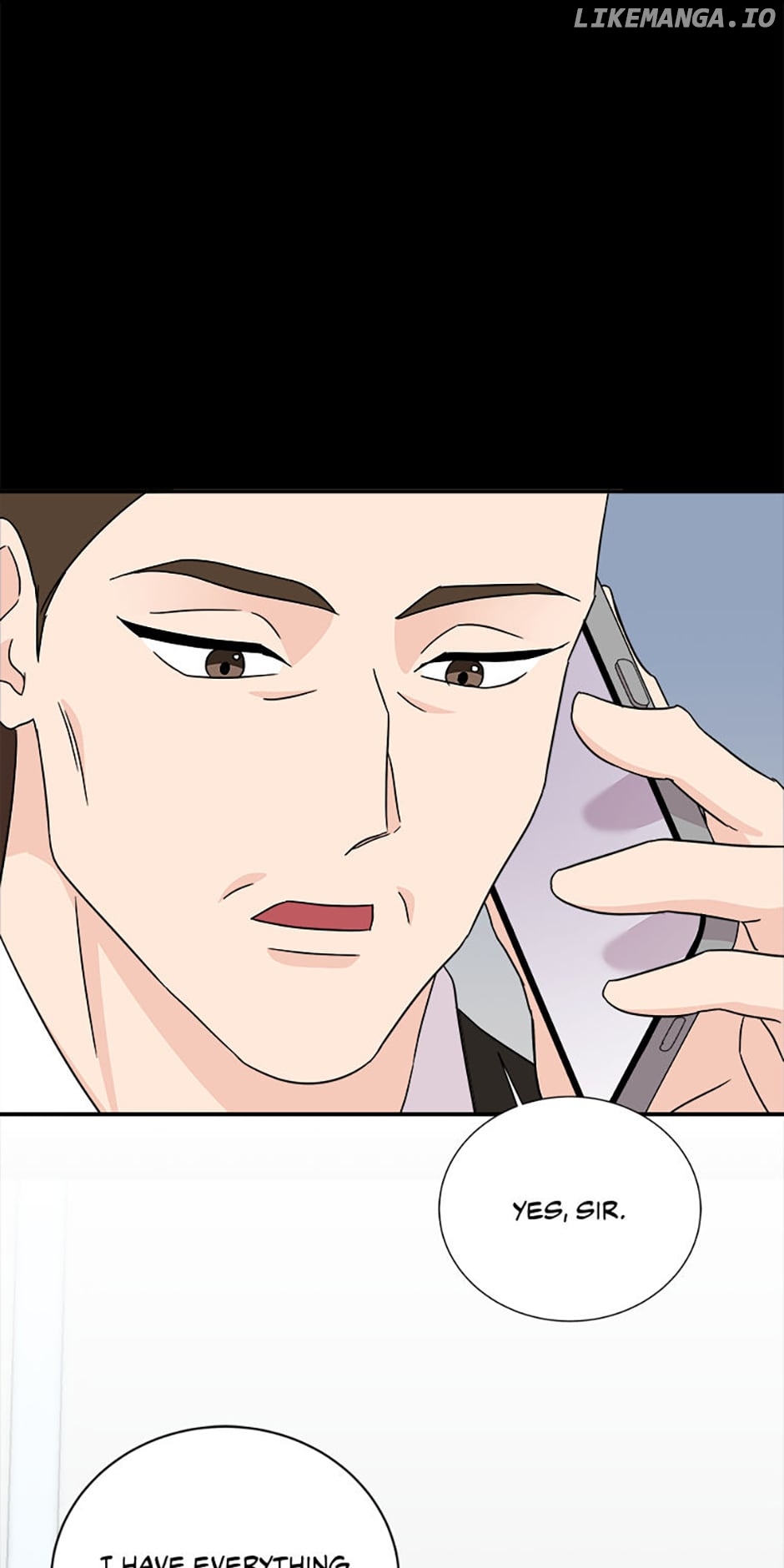 My Boss Can't Sleep Without Me Chapter 84 - page 20
