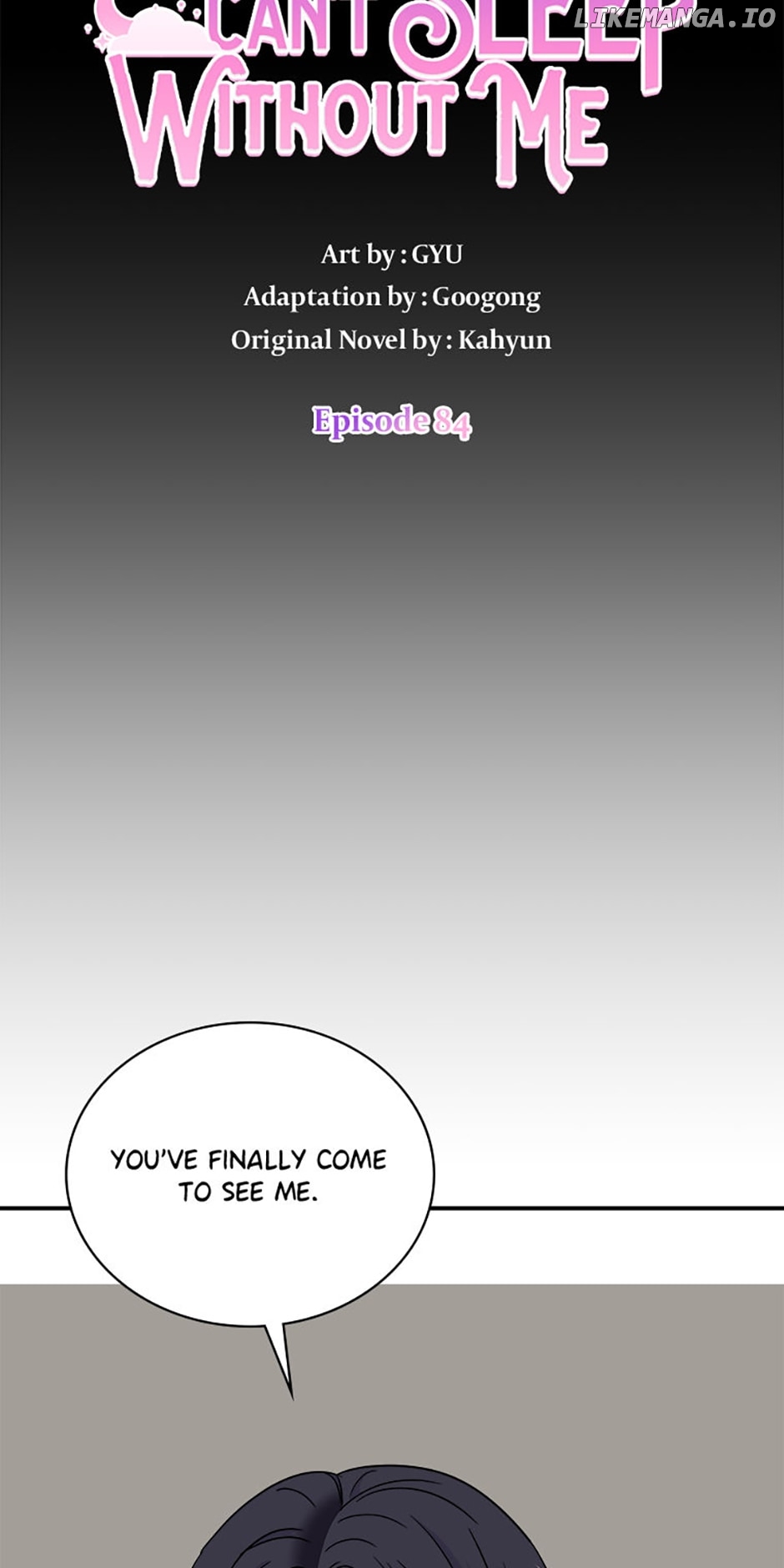 My Boss Can't Sleep Without Me Chapter 84 - page 23