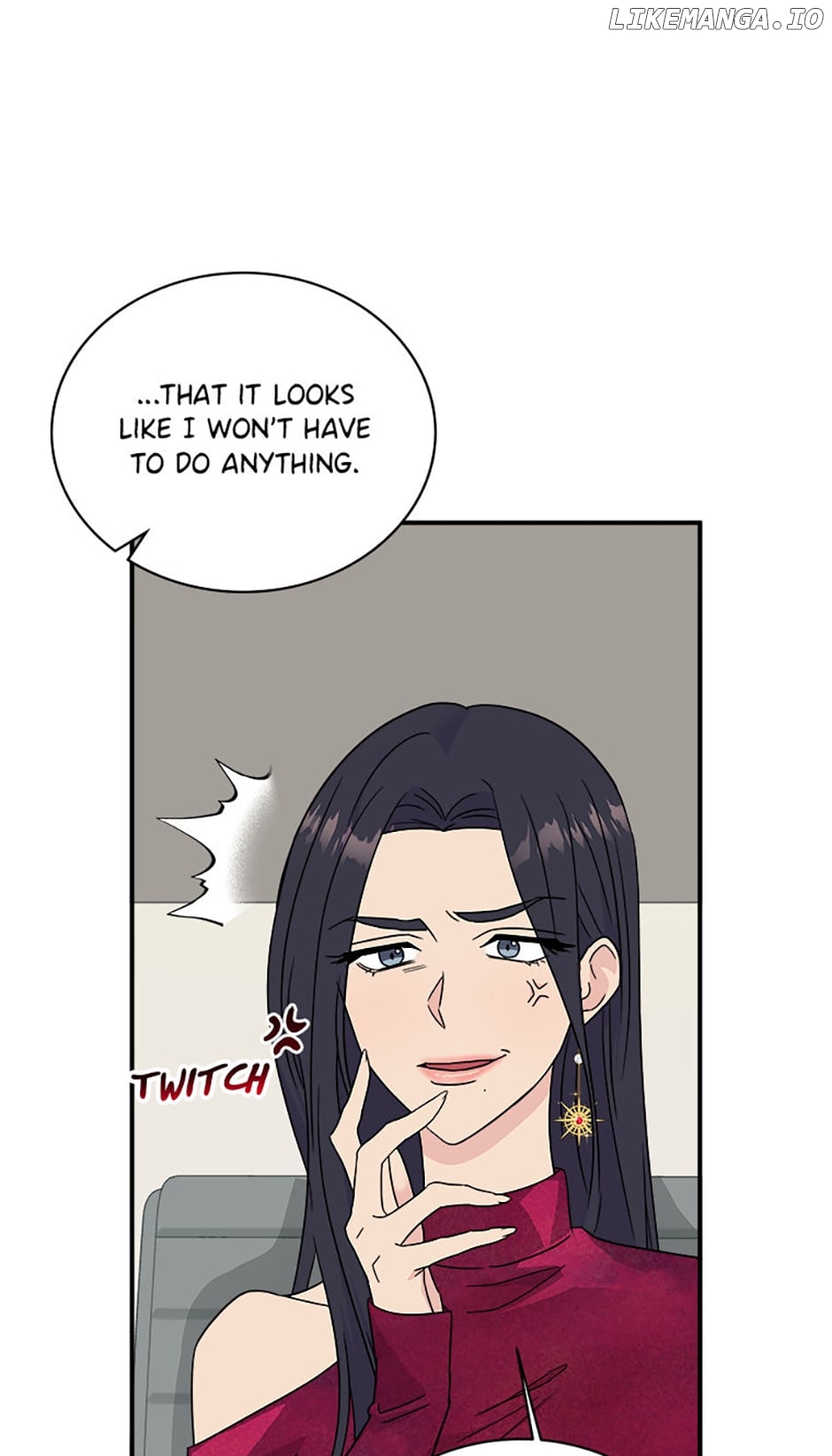 My Boss Can't Sleep Without Me Chapter 84 - page 32