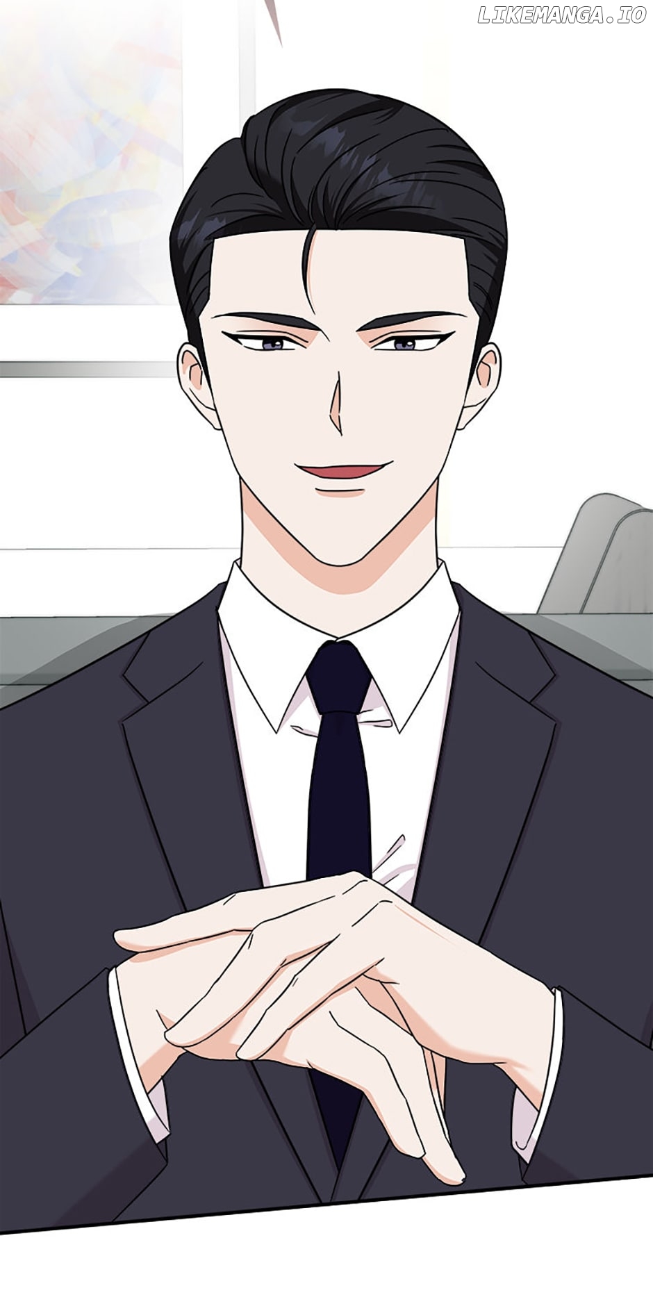 My Boss Can't Sleep Without Me Chapter 84 - page 37