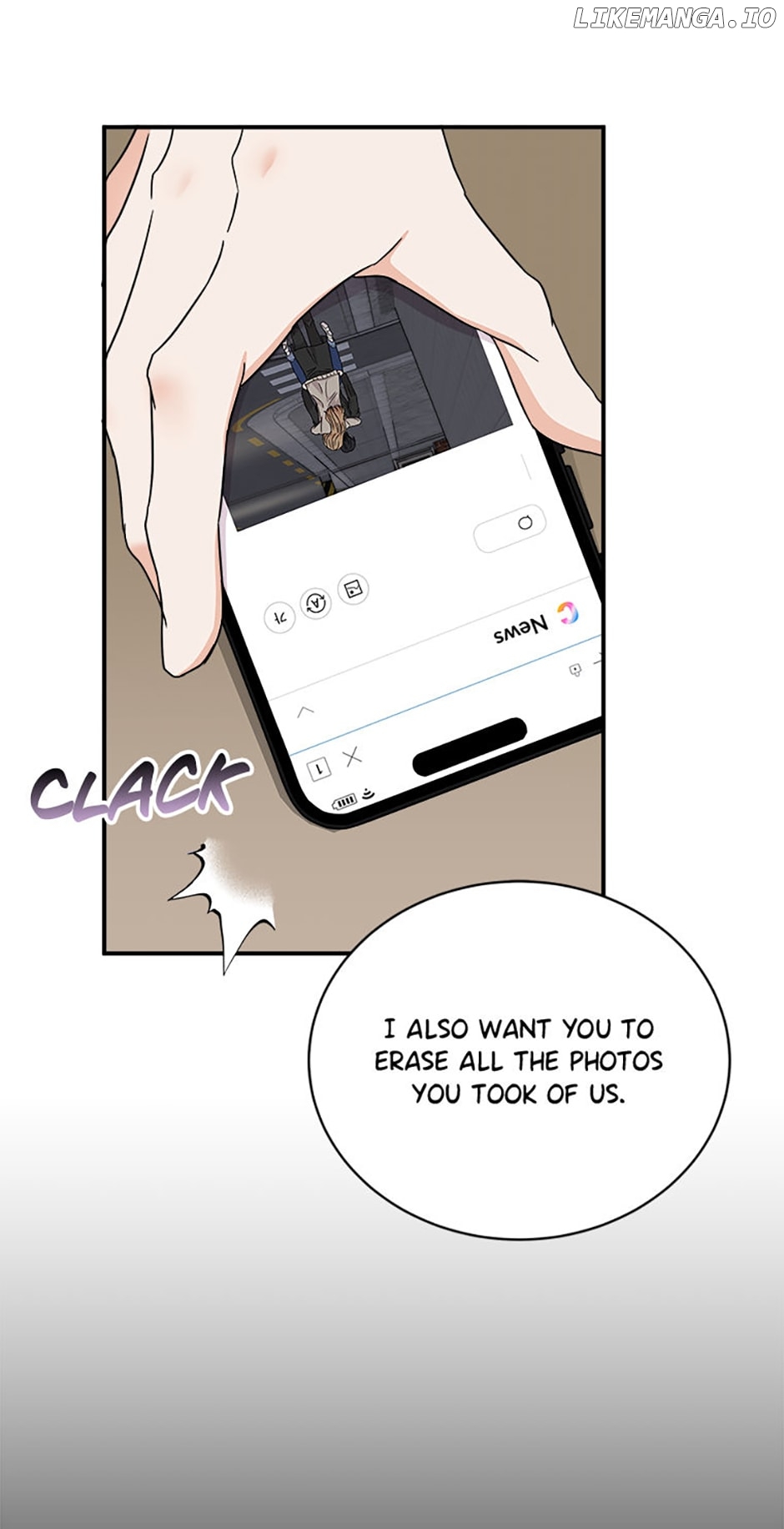 My Boss Can't Sleep Without Me Chapter 84 - page 39