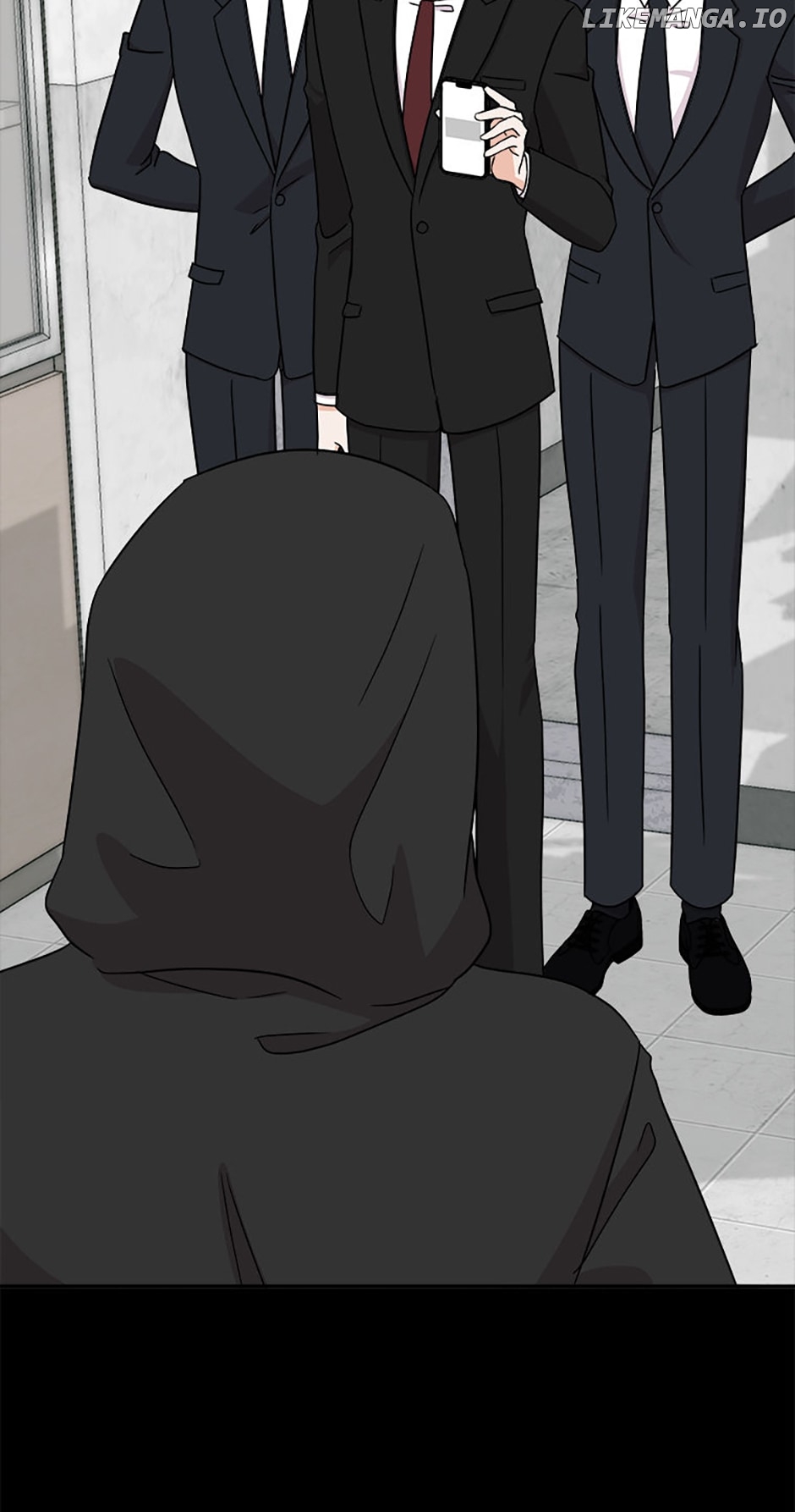 My Boss Can't Sleep Without Me Chapter 84 - page 45