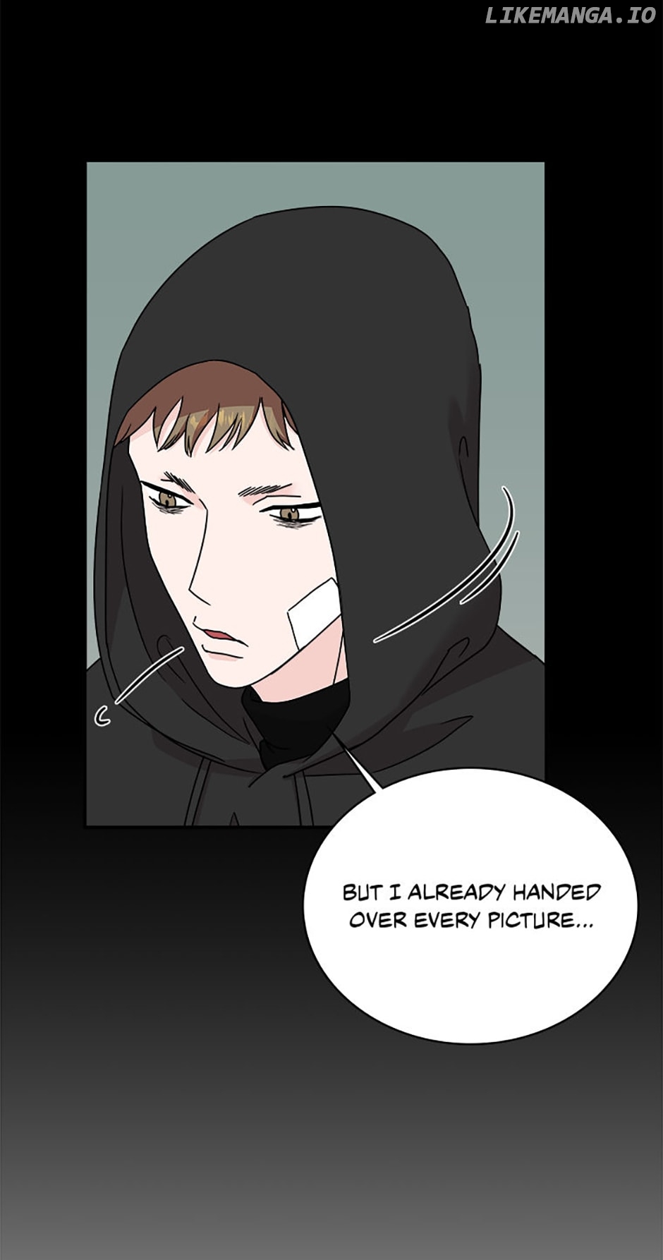My Boss Can't Sleep Without Me Chapter 84 - page 46