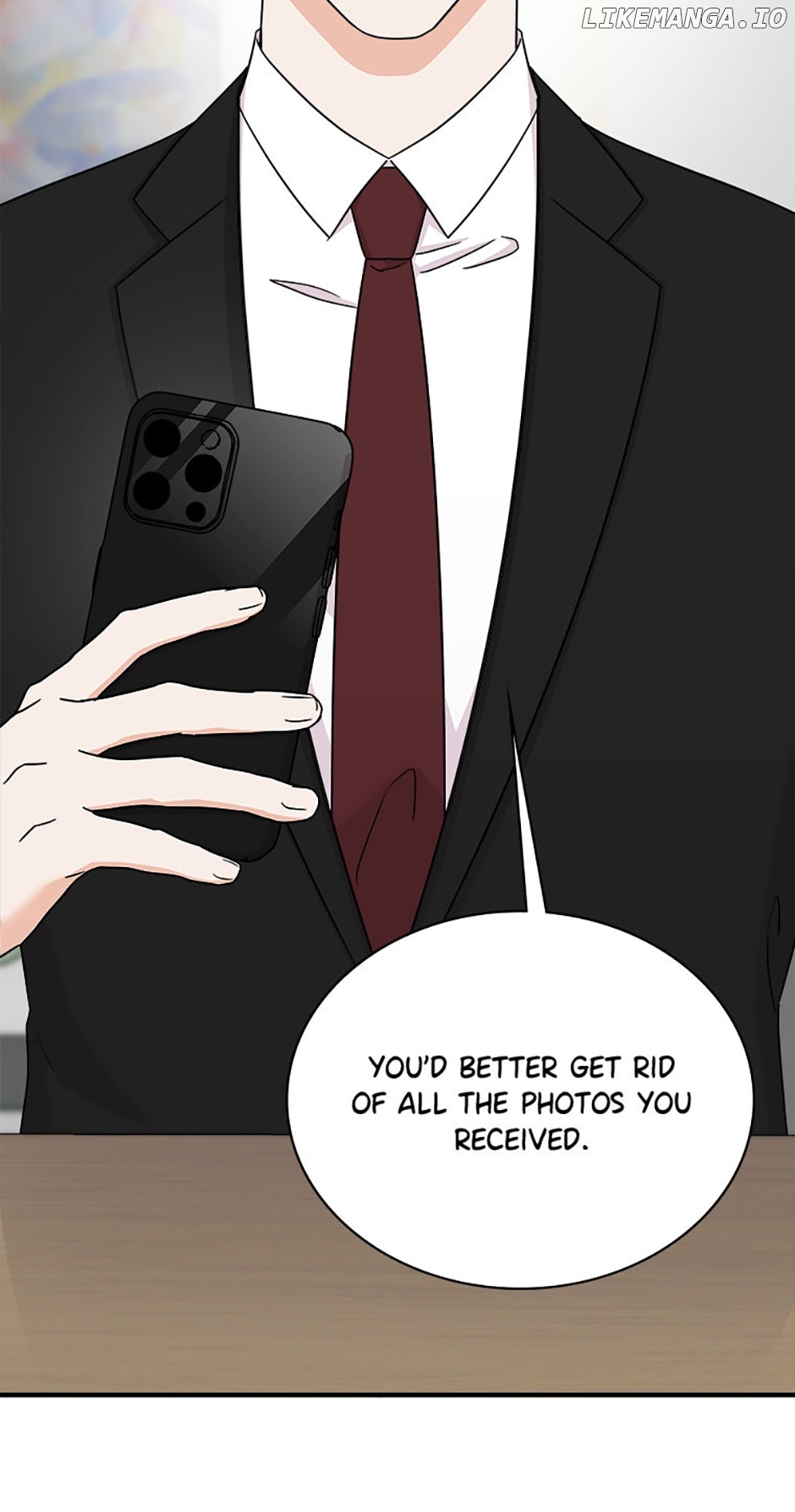 My Boss Can't Sleep Without Me Chapter 84 - page 48
