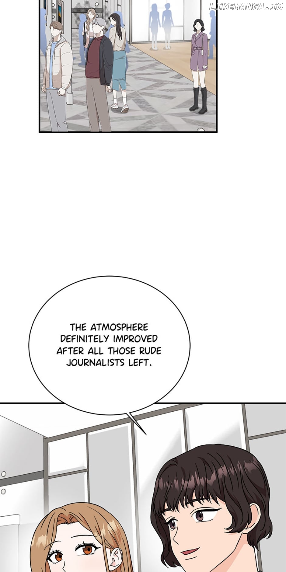 My Boss Can't Sleep Without Me Chapter 84 - page 50