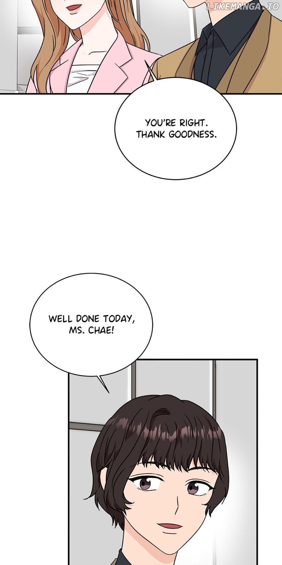 My Boss Can't Sleep Without Me Chapter 84 - page 51