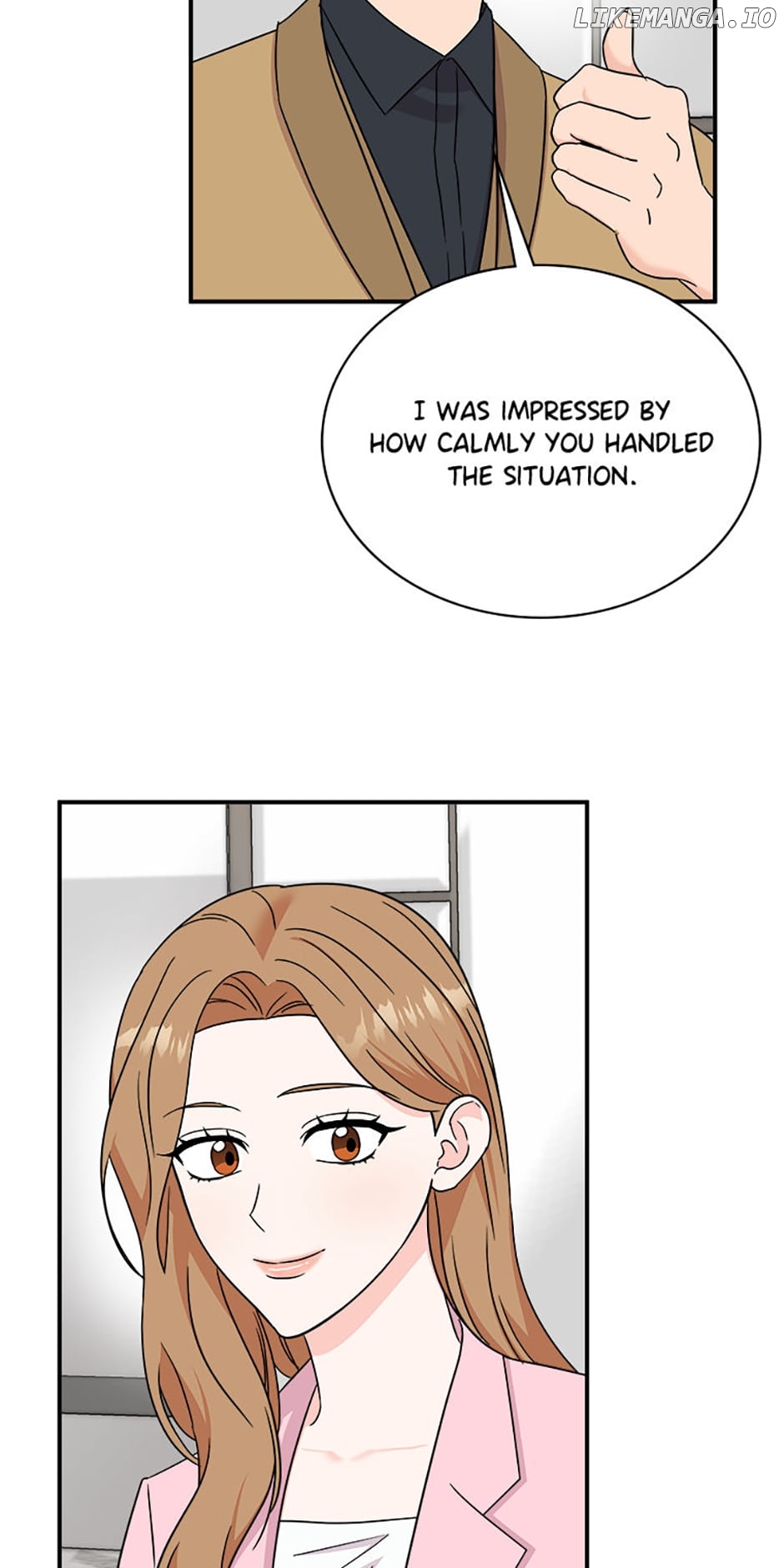 My Boss Can't Sleep Without Me Chapter 84 - page 52