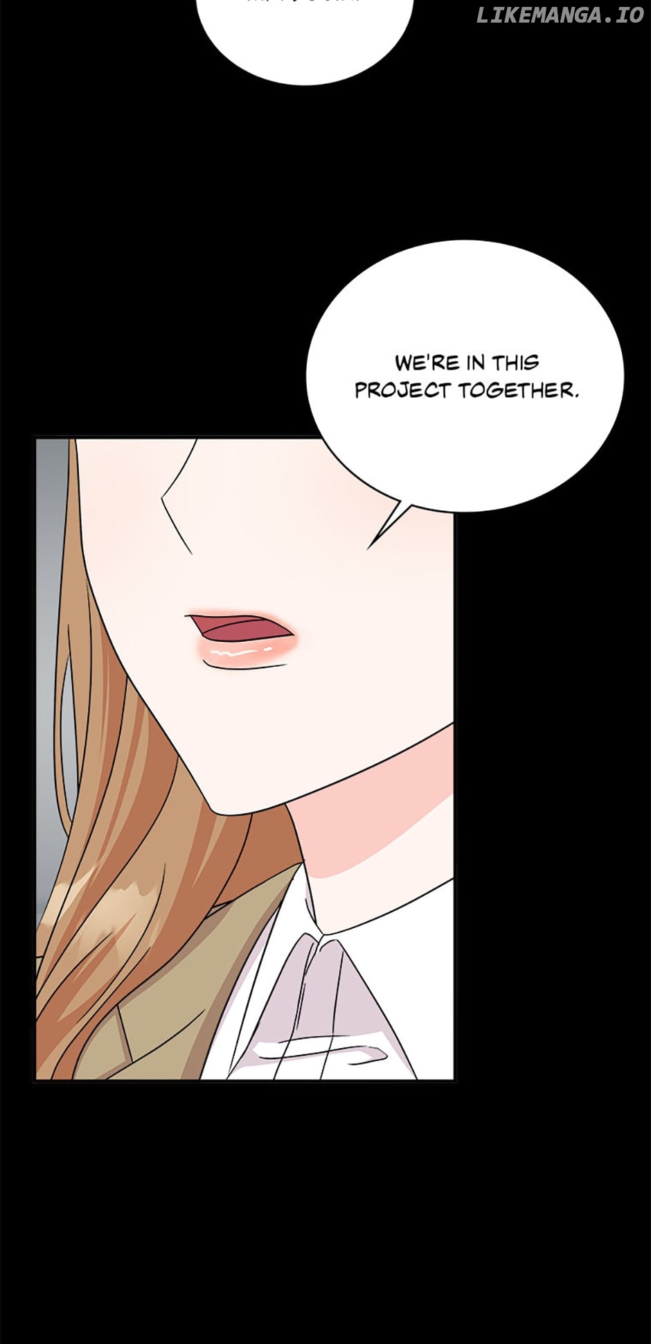 My Boss Can't Sleep Without Me Chapter 84 - page 56