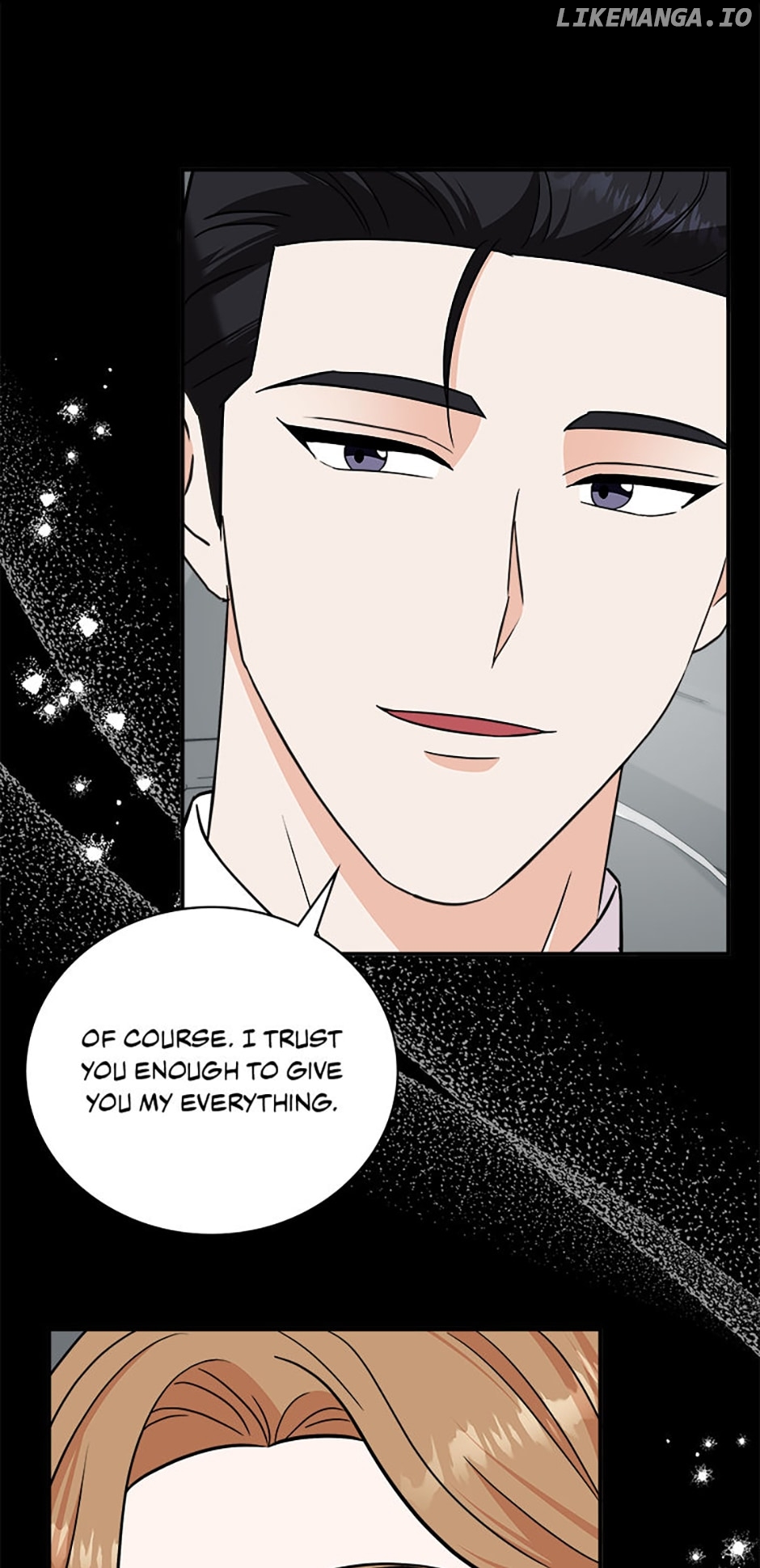 My Boss Can't Sleep Without Me Chapter 84 - page 58