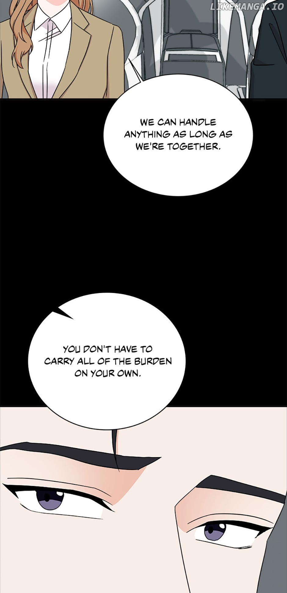 My Boss Can't Sleep Without Me Chapter 84 - page 60