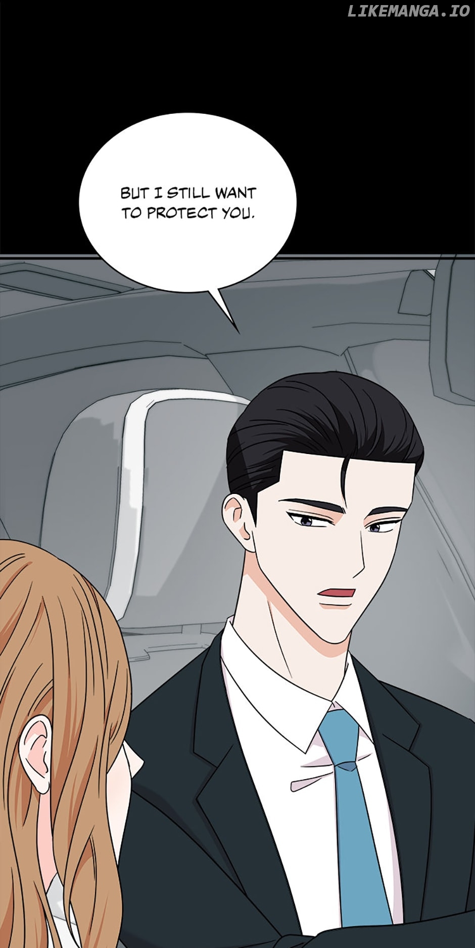My Boss Can't Sleep Without Me Chapter 84 - page 62