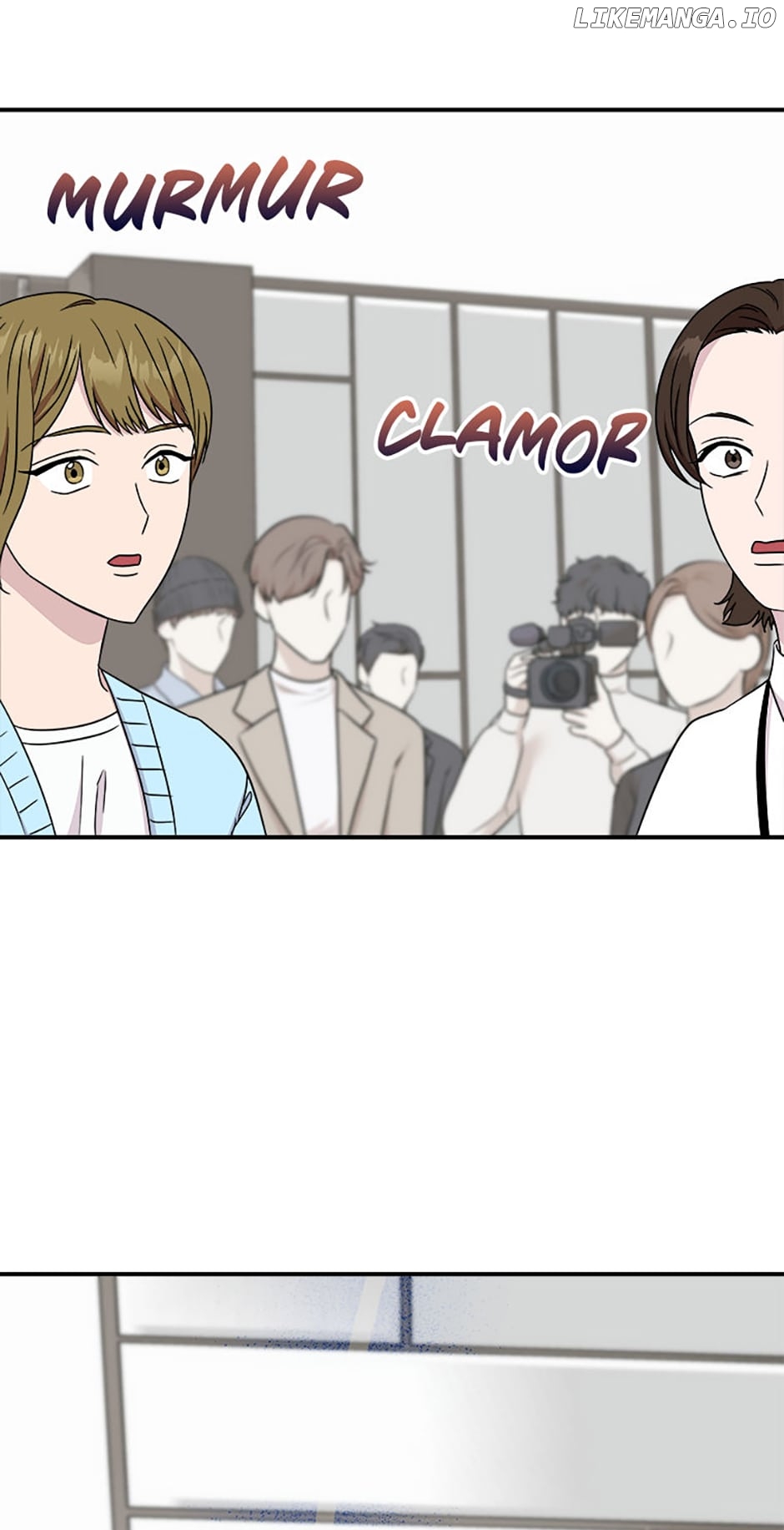 My Boss Can't Sleep Without Me Chapter 84 - page 69