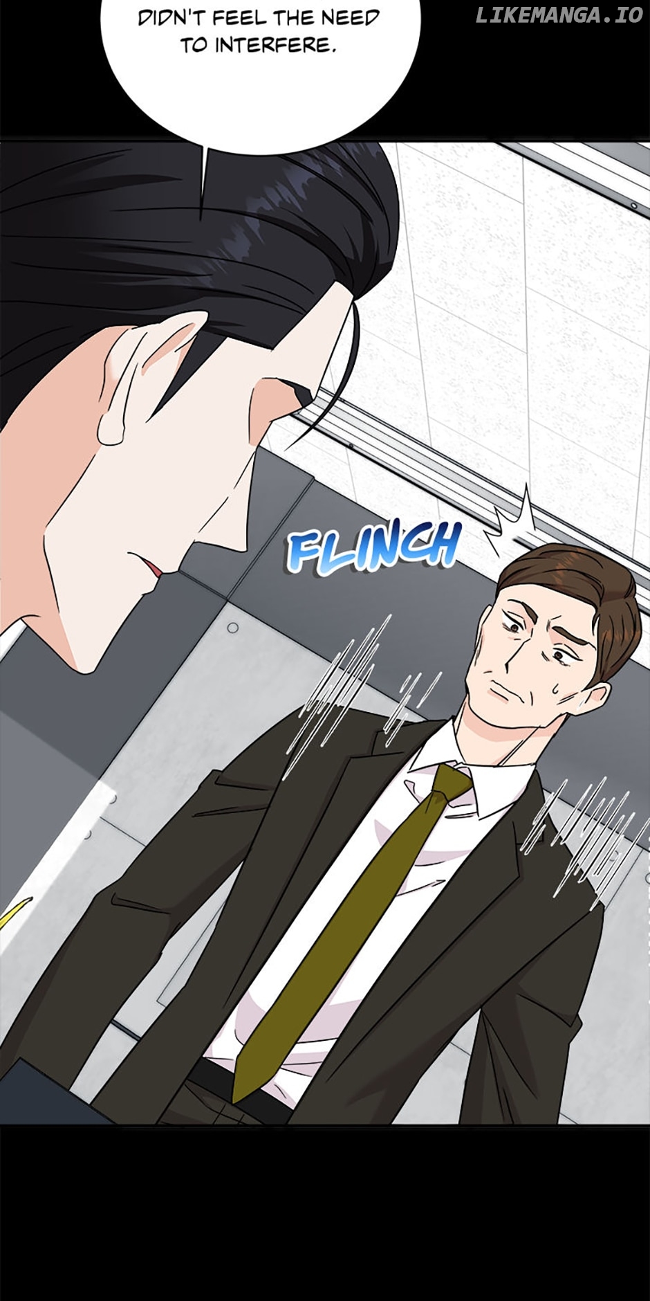 My Boss Can't Sleep Without Me Chapter 84 - page 8