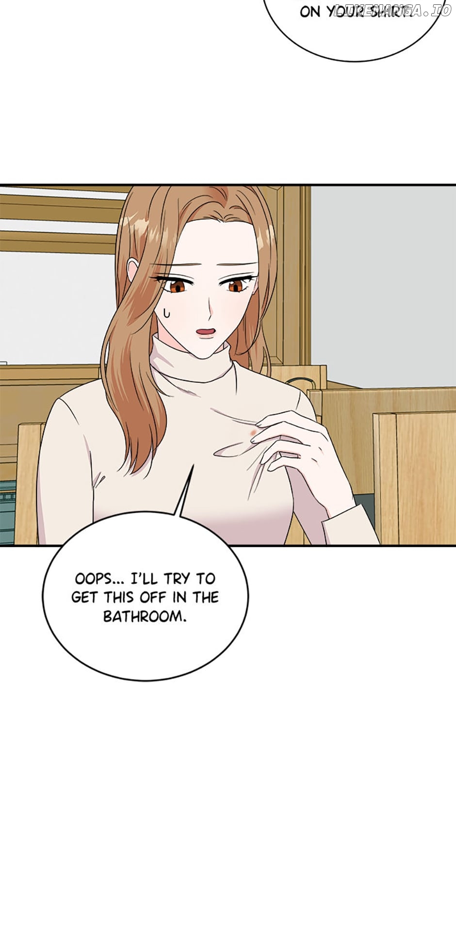My Boss Can't Sleep Without Me Chapter 64 - page 10