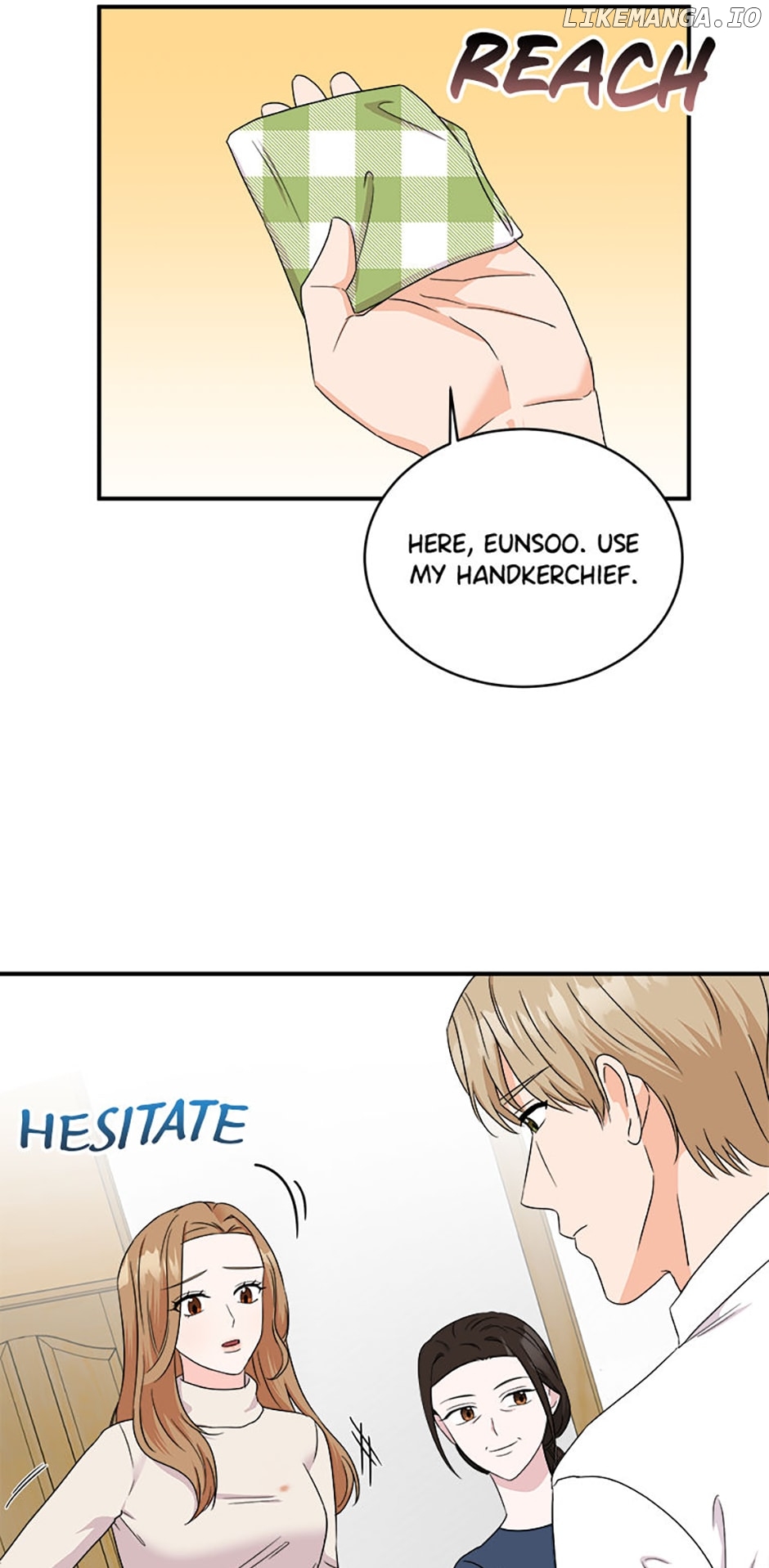My Boss Can't Sleep Without Me Chapter 64 - page 11