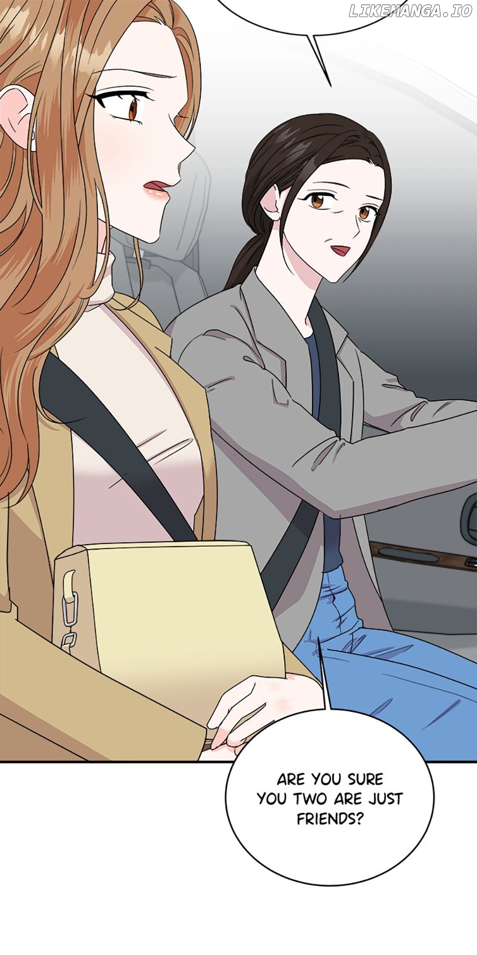 My Boss Can't Sleep Without Me Chapter 64 - page 15